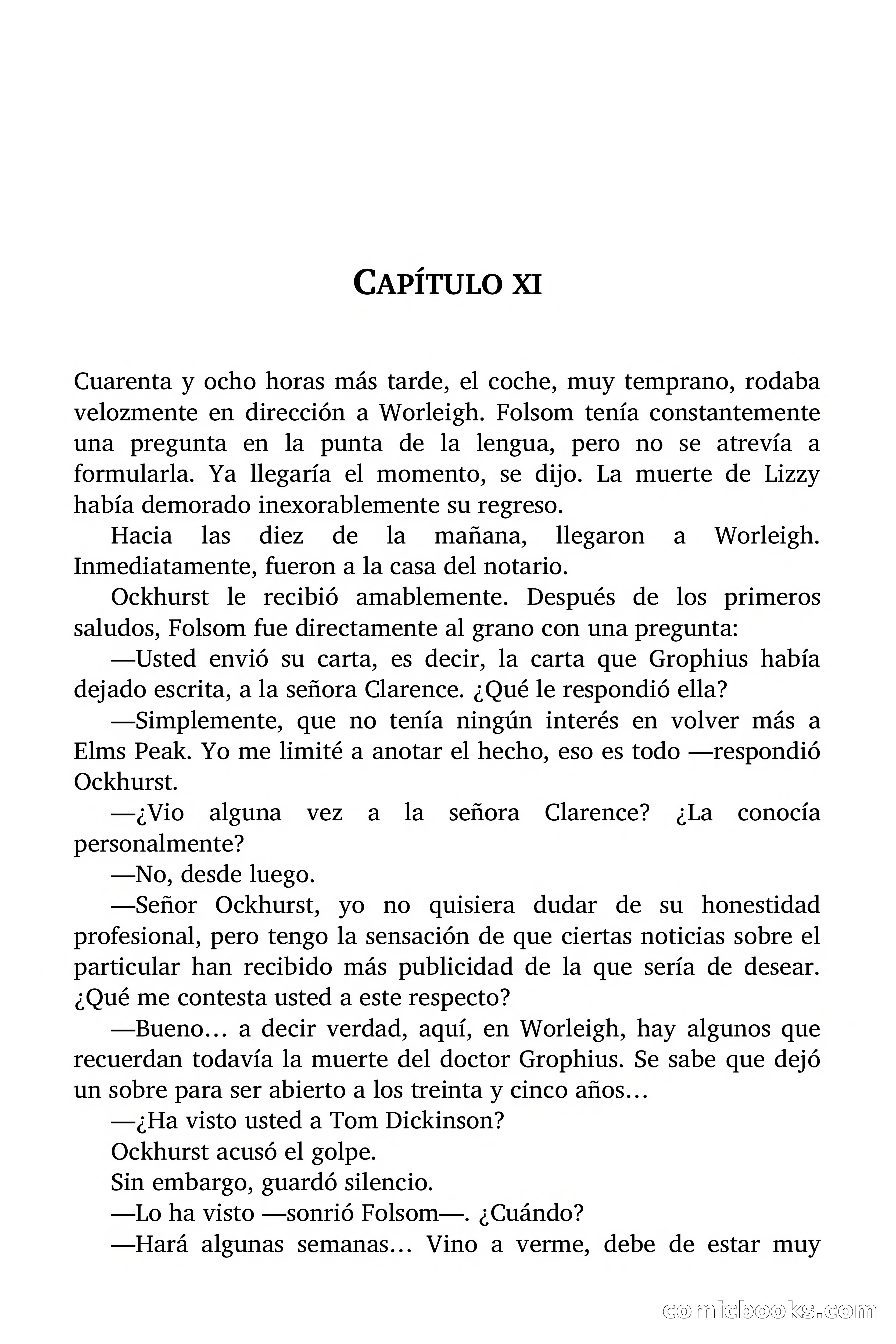 Selección Terror: Clark Carrados — page 78 of 95