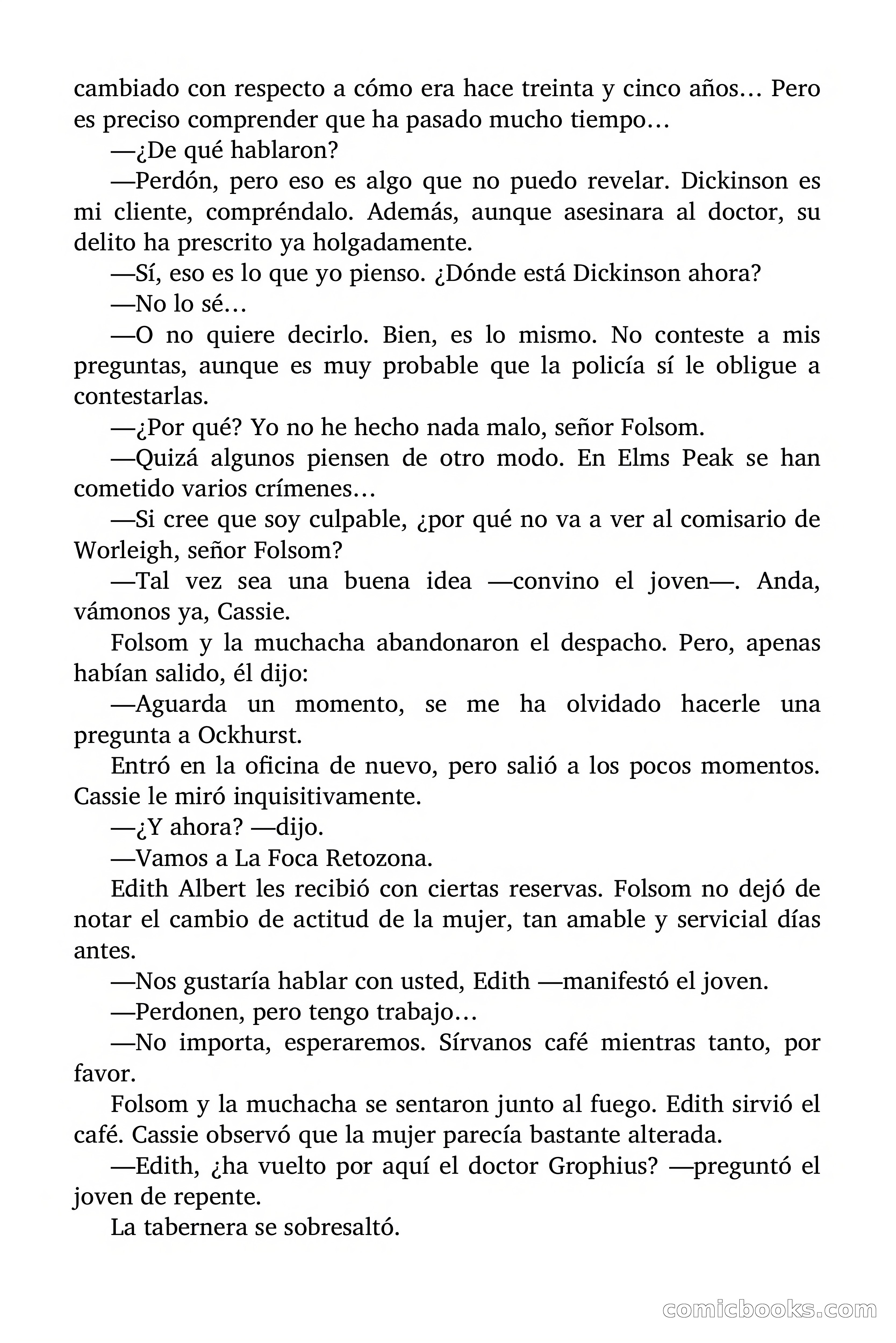 Selección Terror: Clark Carrados — page 79 of 95