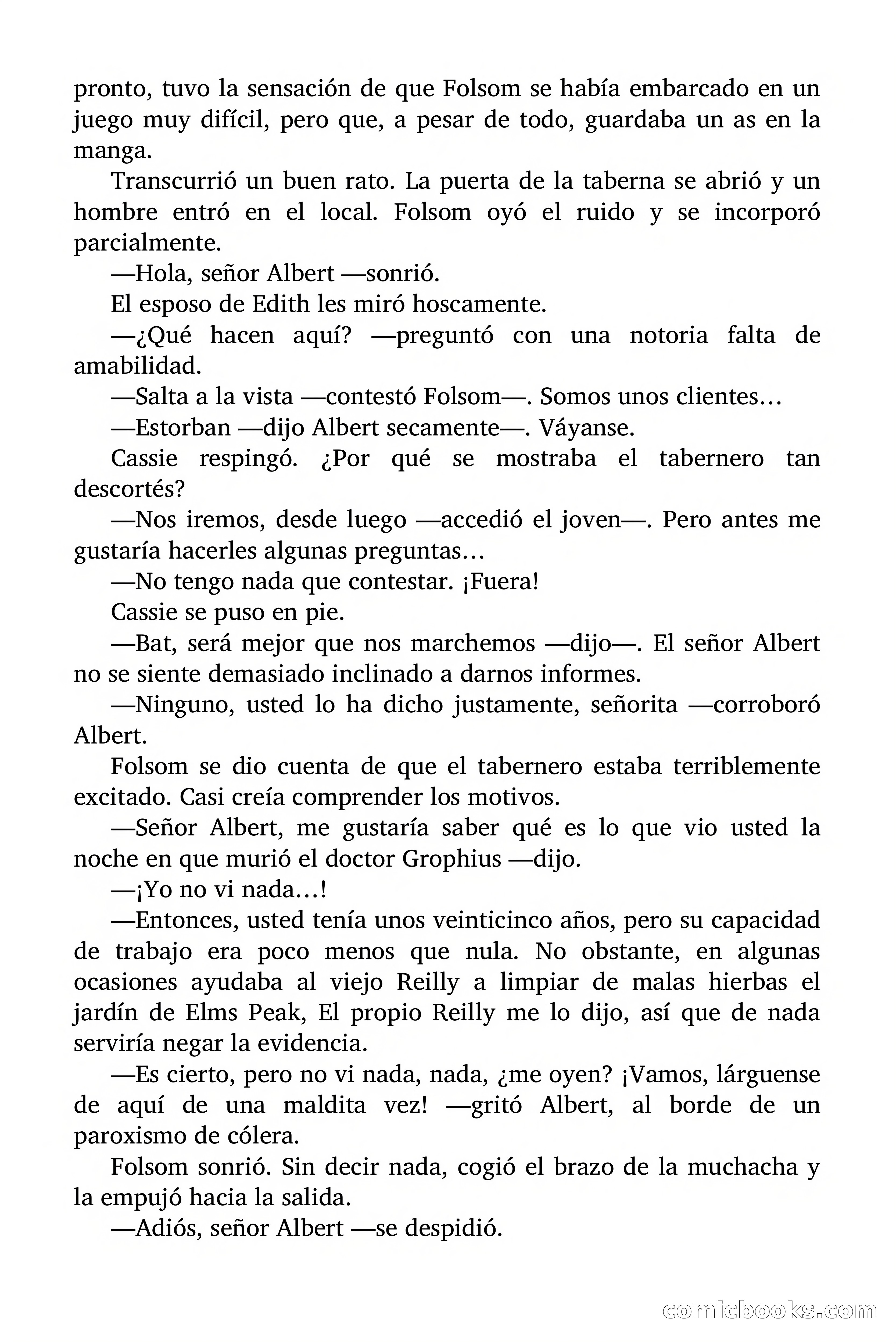 Selección Terror: Clark Carrados — page 81 of 95