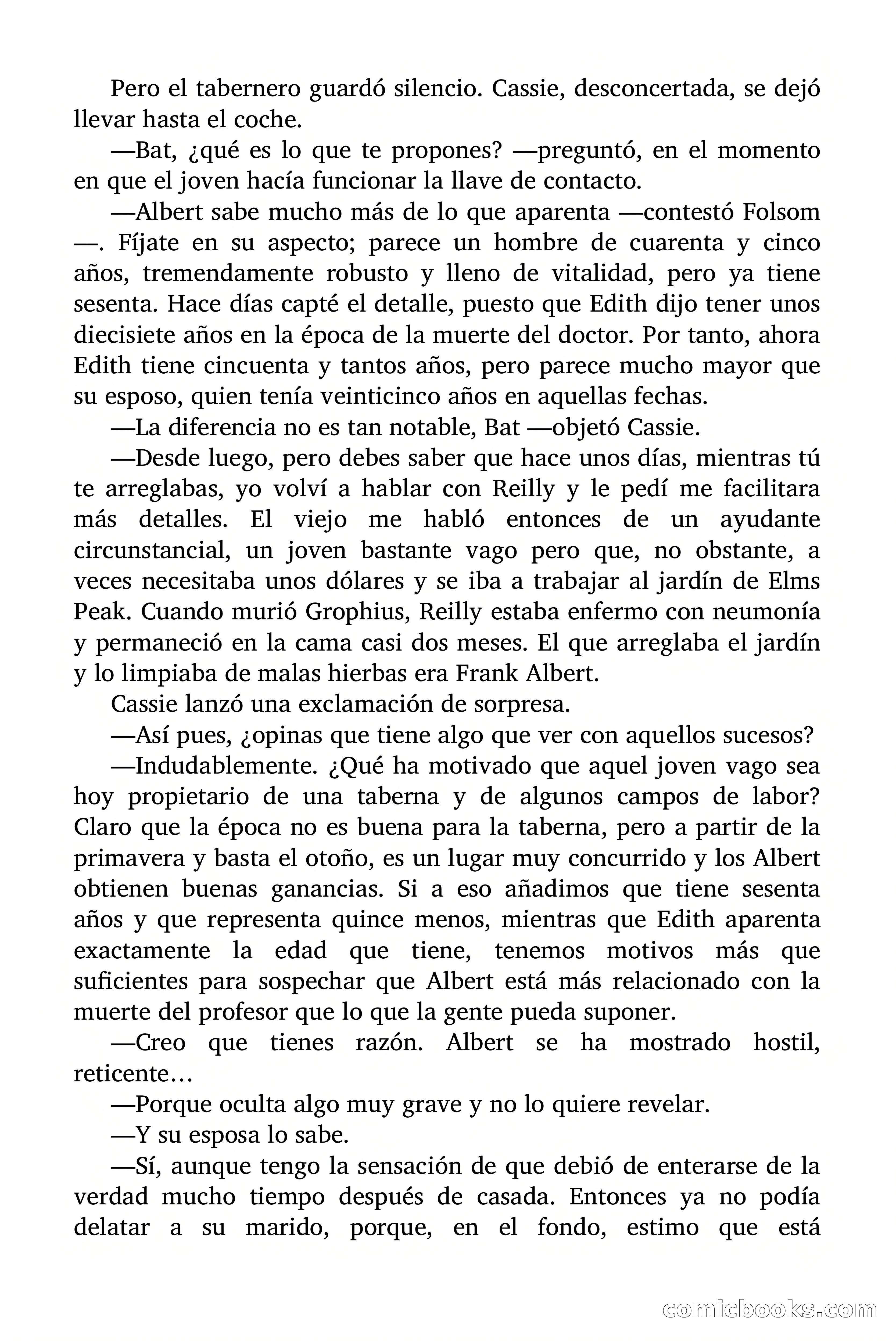 Selección Terror: Clark Carrados — page 82 of 95