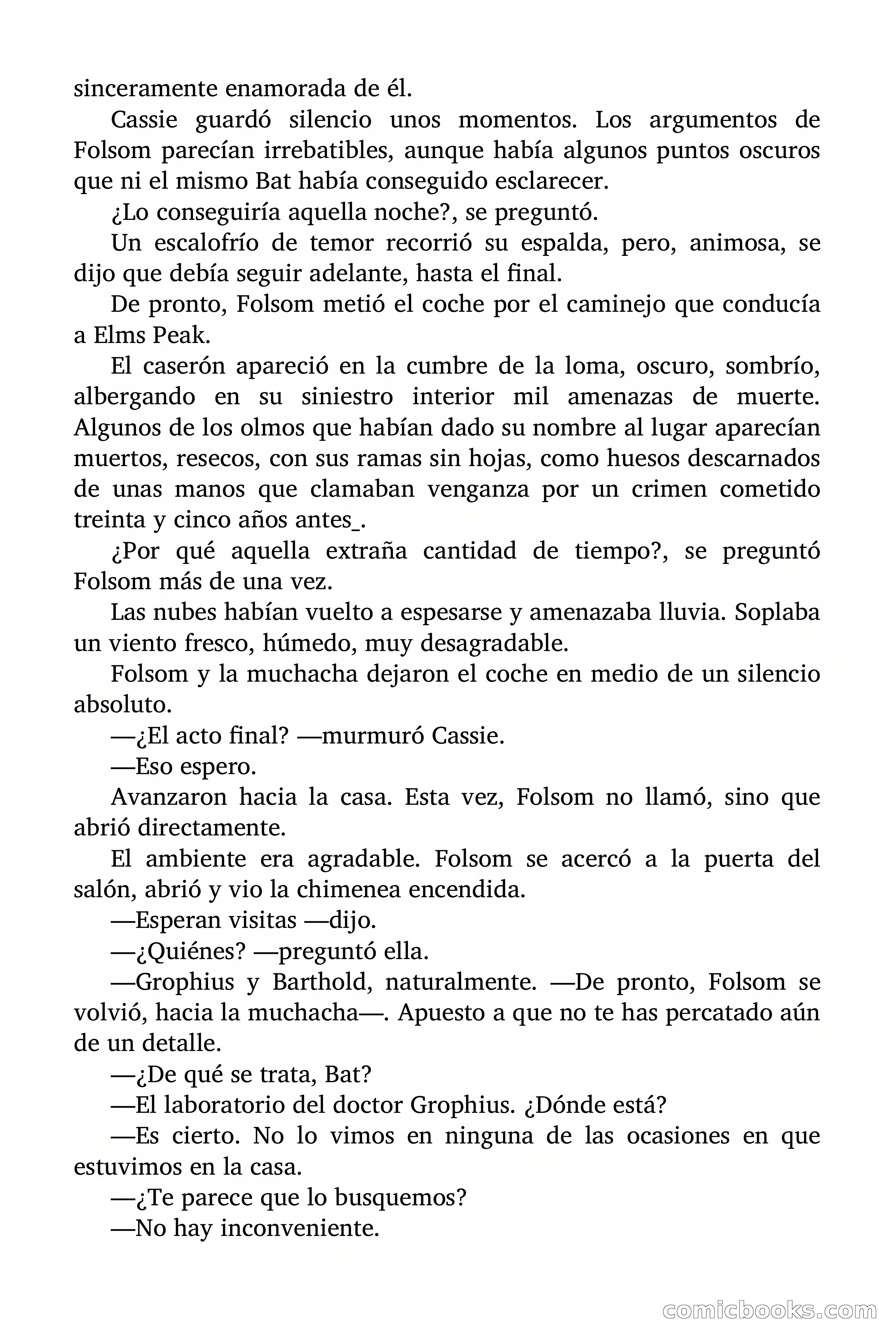 Selección Terror: Clark Carrados — page 83 of 95