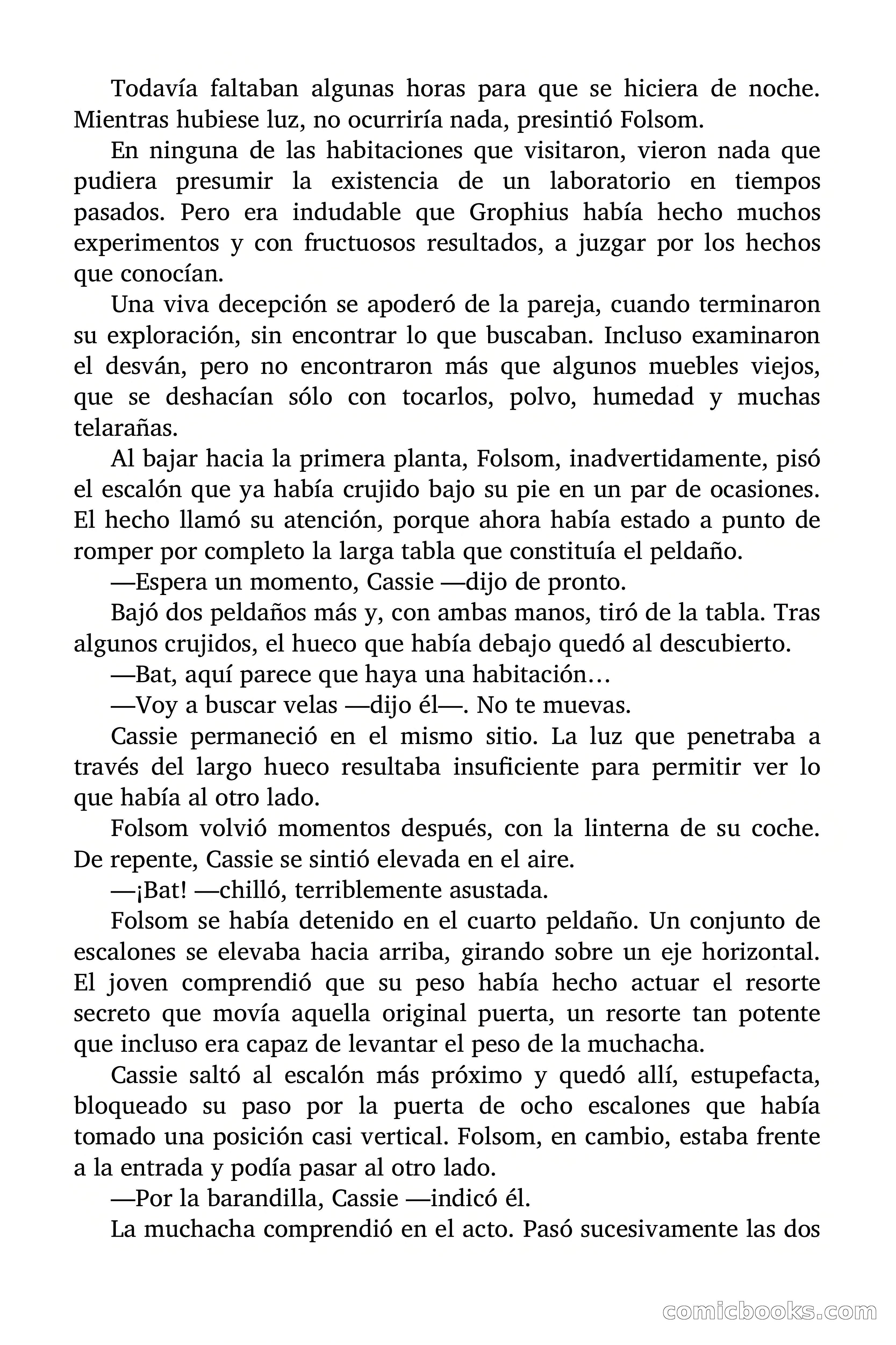 Selección Terror: Clark Carrados — page 84 of 95