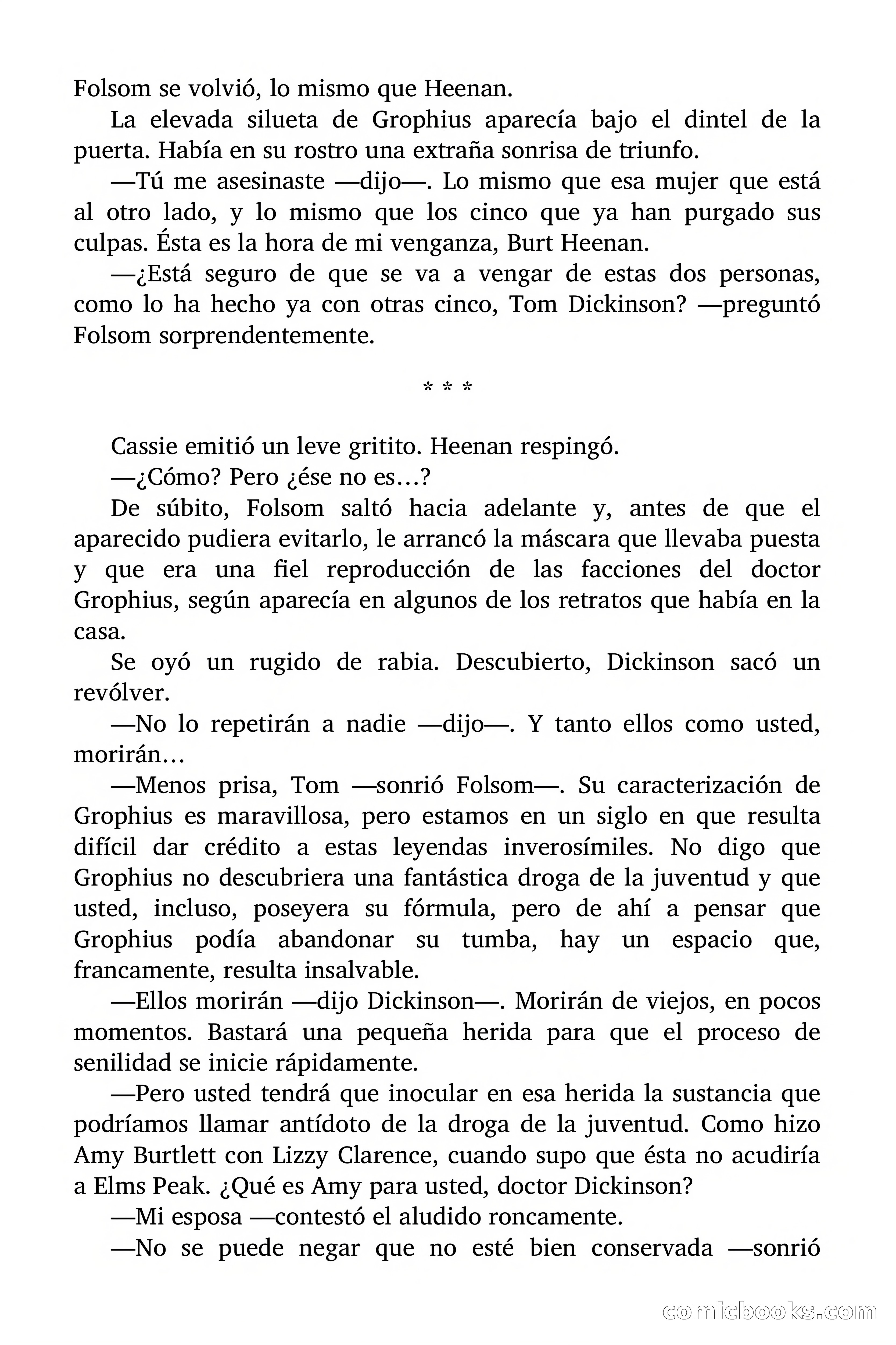 Selección Terror: Clark Carrados — page 88 of 95