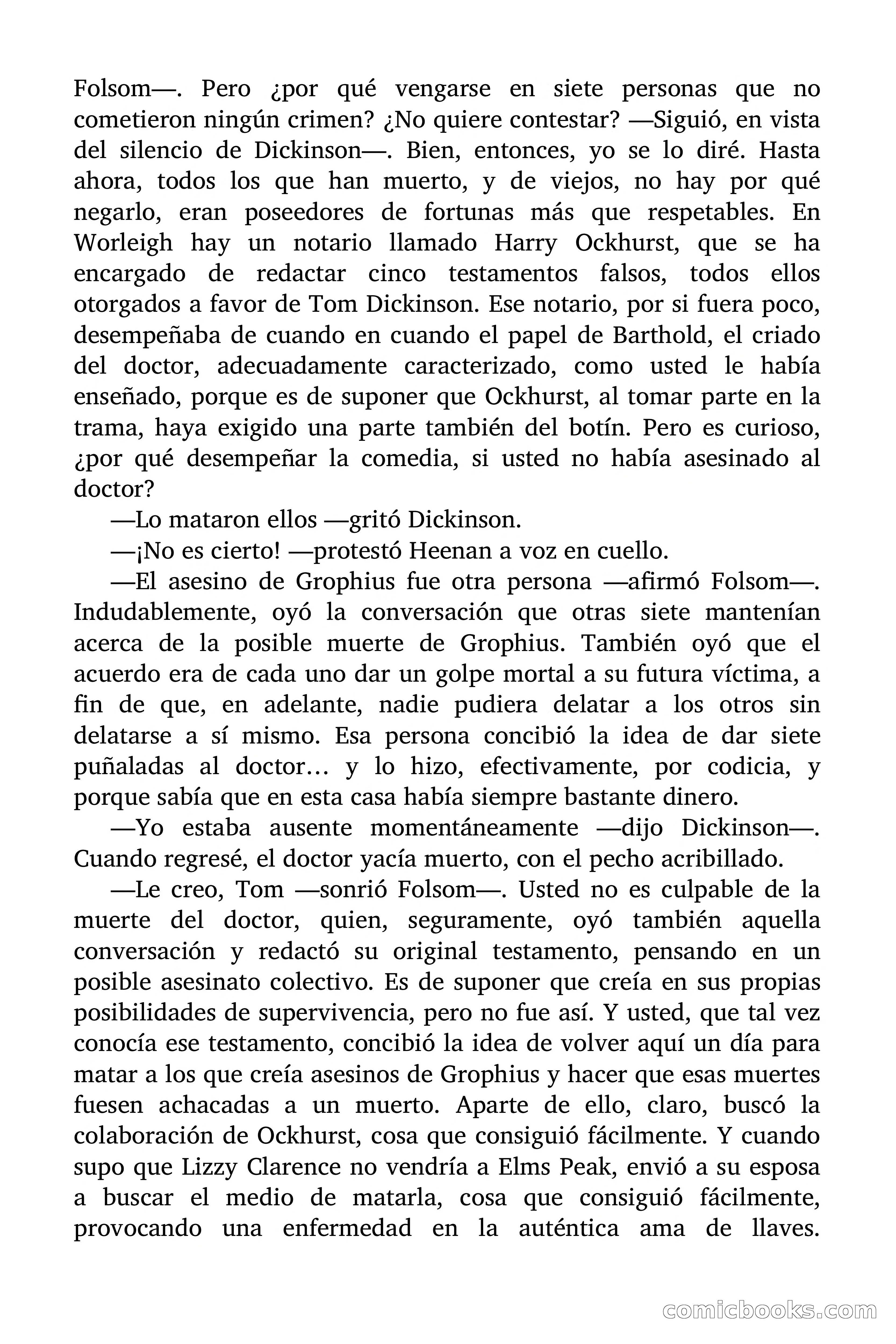 Selección Terror: Clark Carrados — page 89 of 95