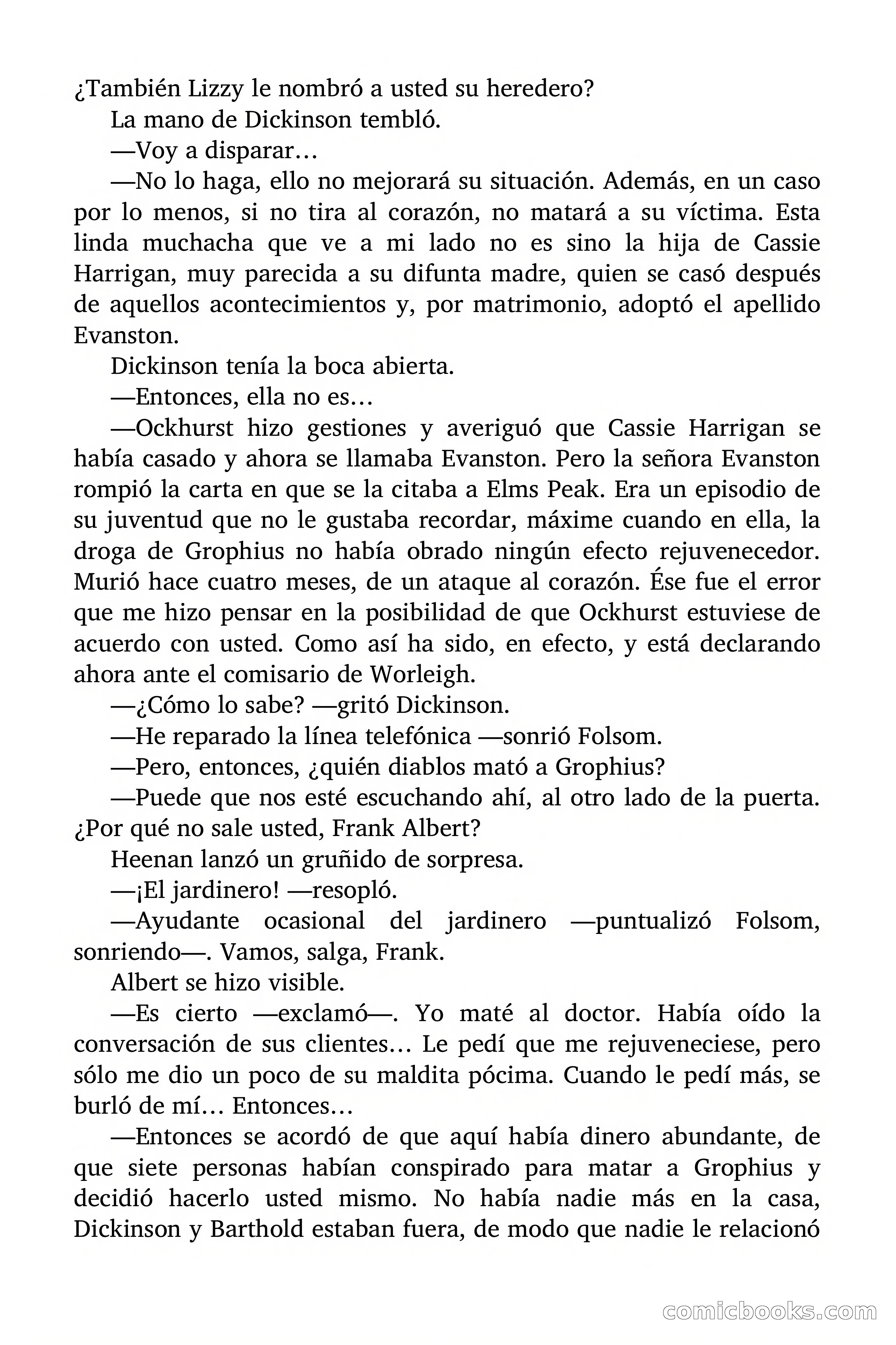 Selección Terror: Clark Carrados — page 90 of 95