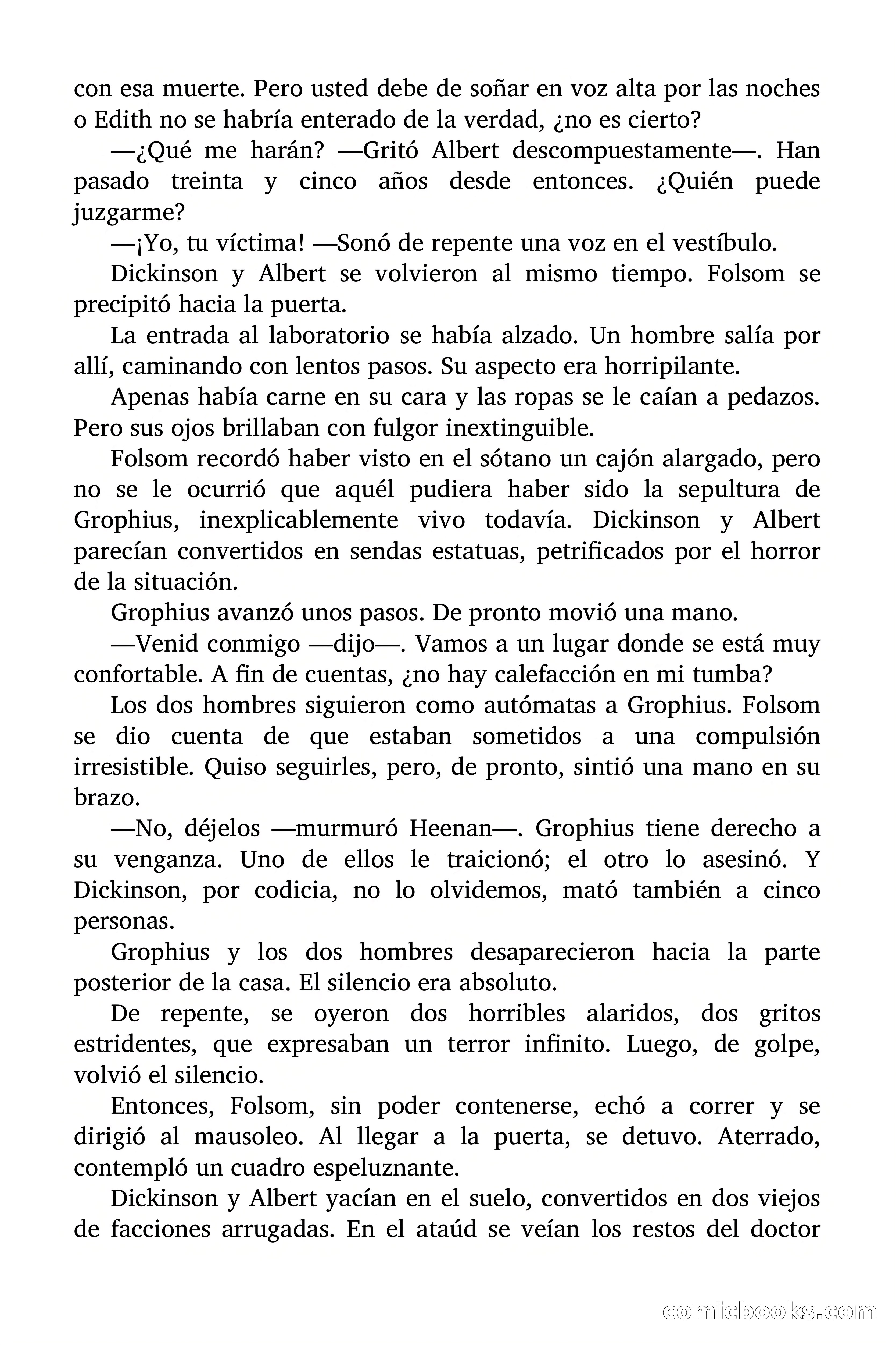 Selección Terror: Clark Carrados — page 91 of 95