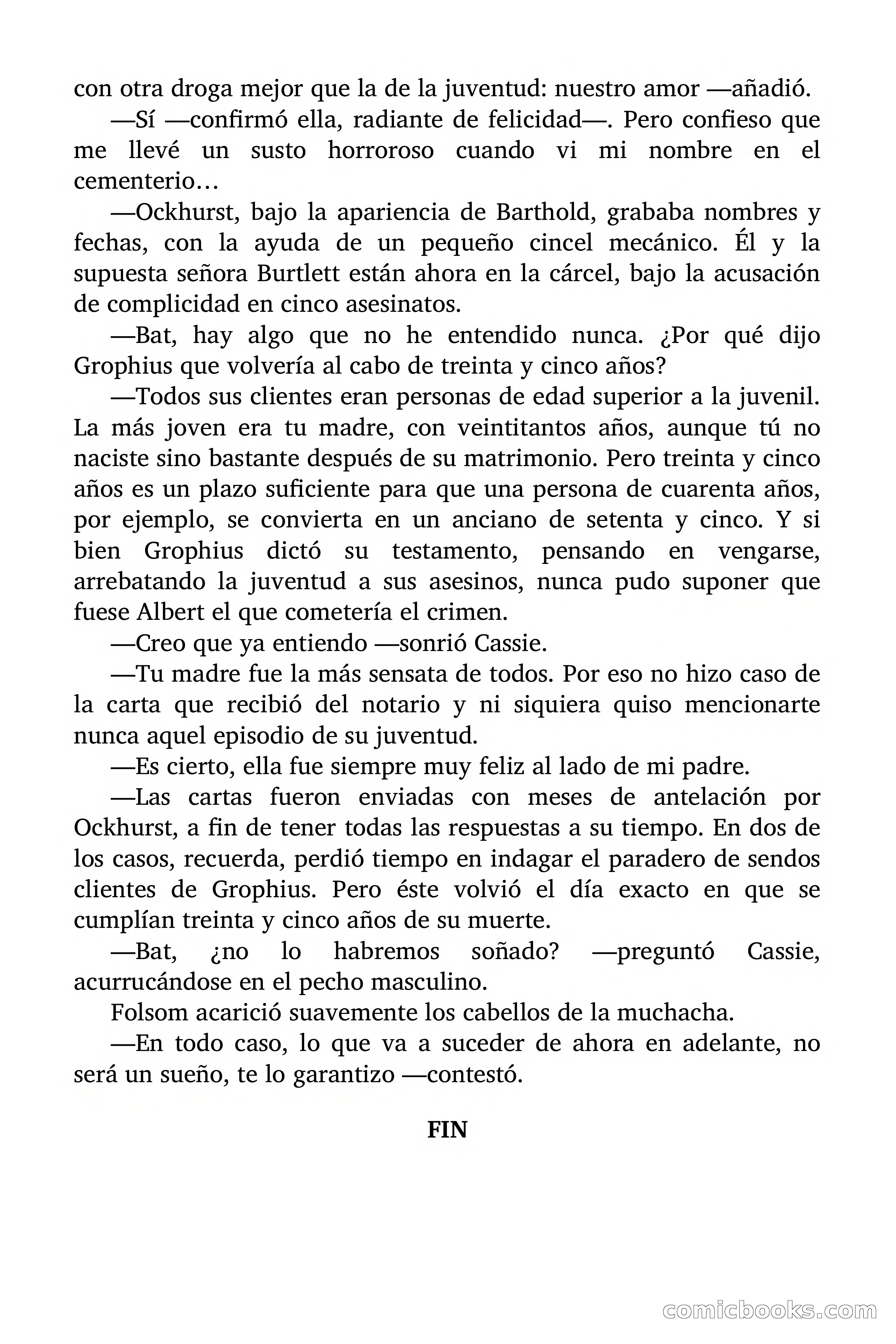 Selección Terror: Clark Carrados — page 93 of 95