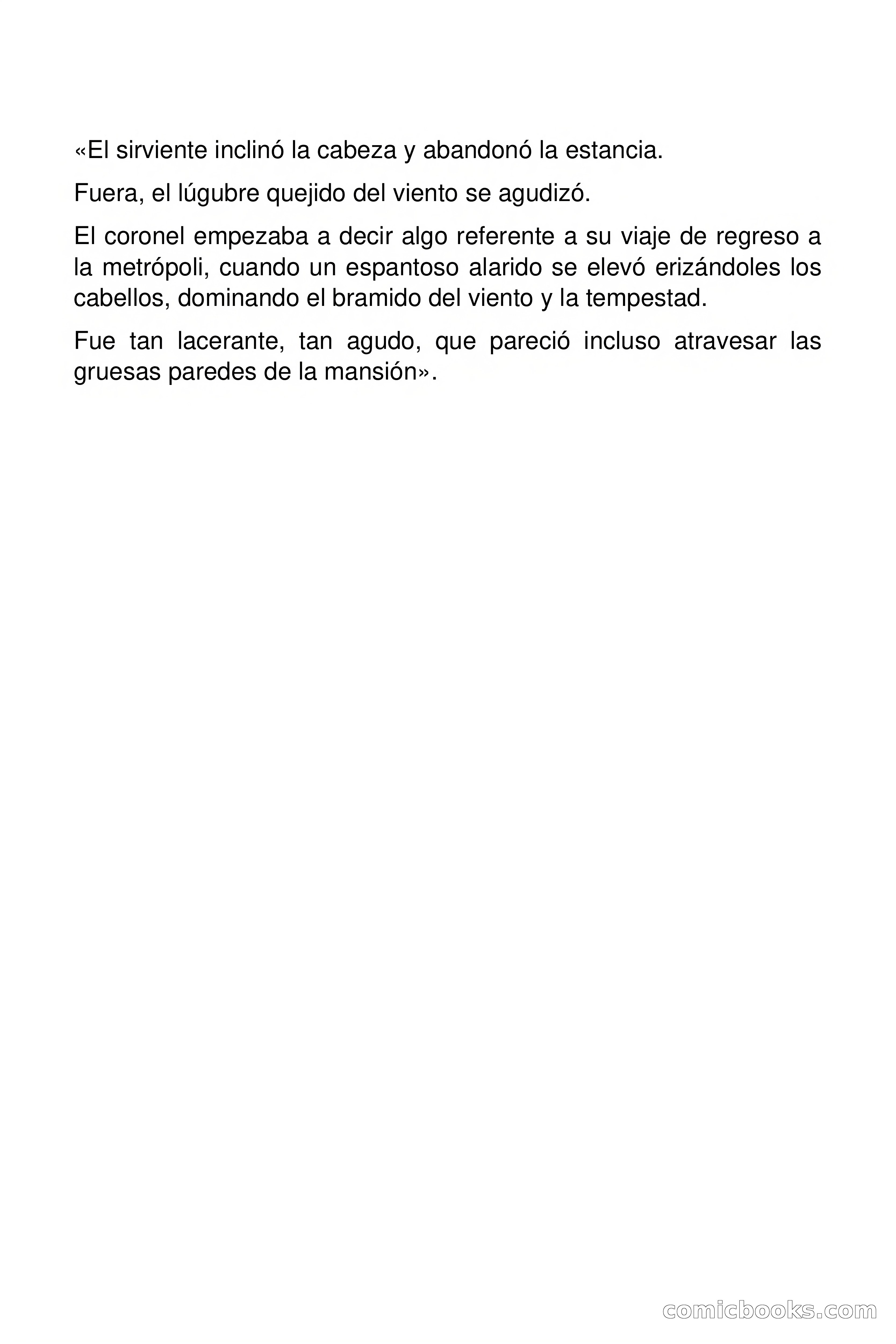 Selección Terror: El ojo del Infierno — page 2 of 79