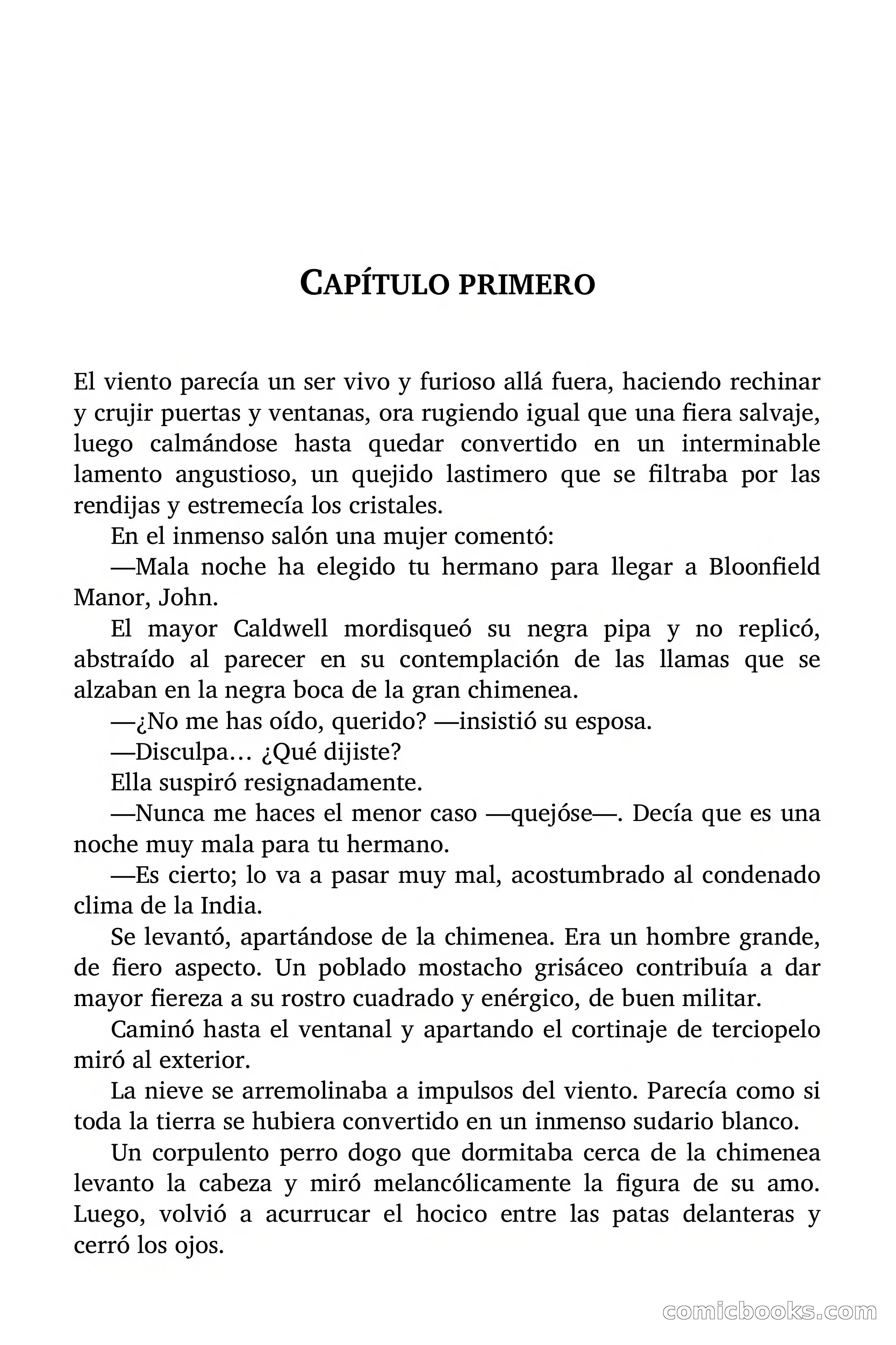 Selección Terror: El ojo del Infierno — page 6 of 79