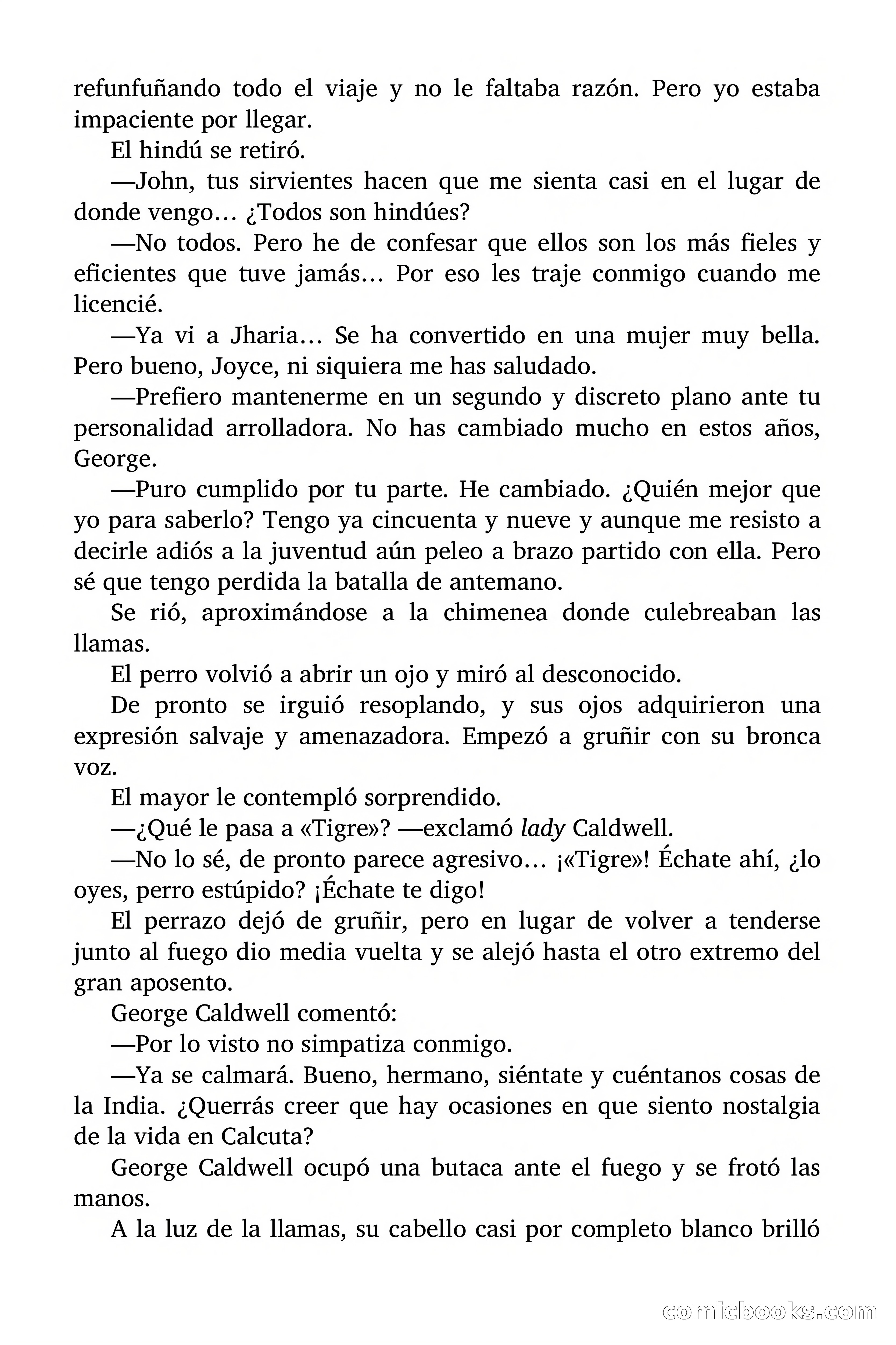 Selección Terror: El ojo del Infierno — page 9 of 79