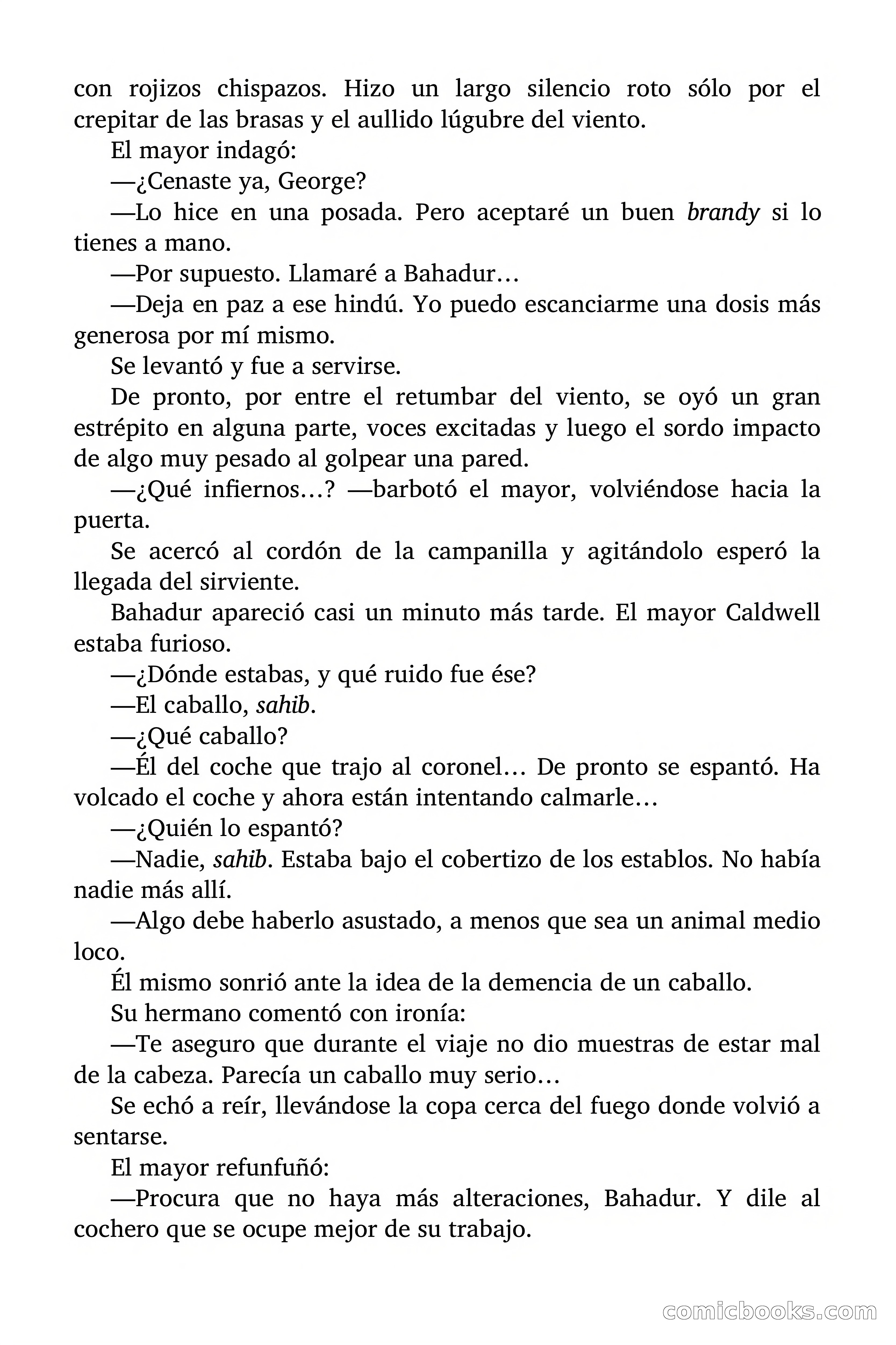 Selección Terror: El ojo del Infierno — page 10 of 79
