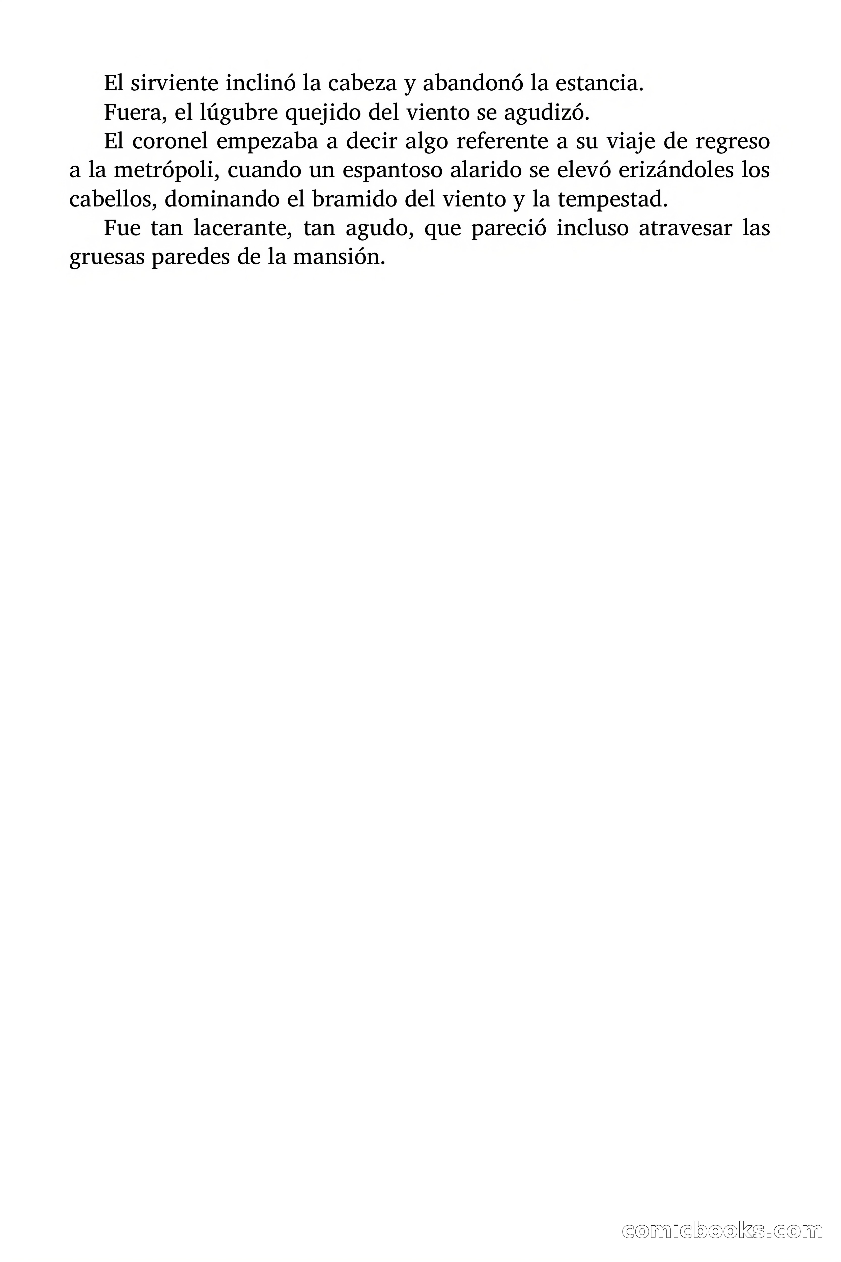 Selección Terror: El ojo del Infierno — page 11 of 79