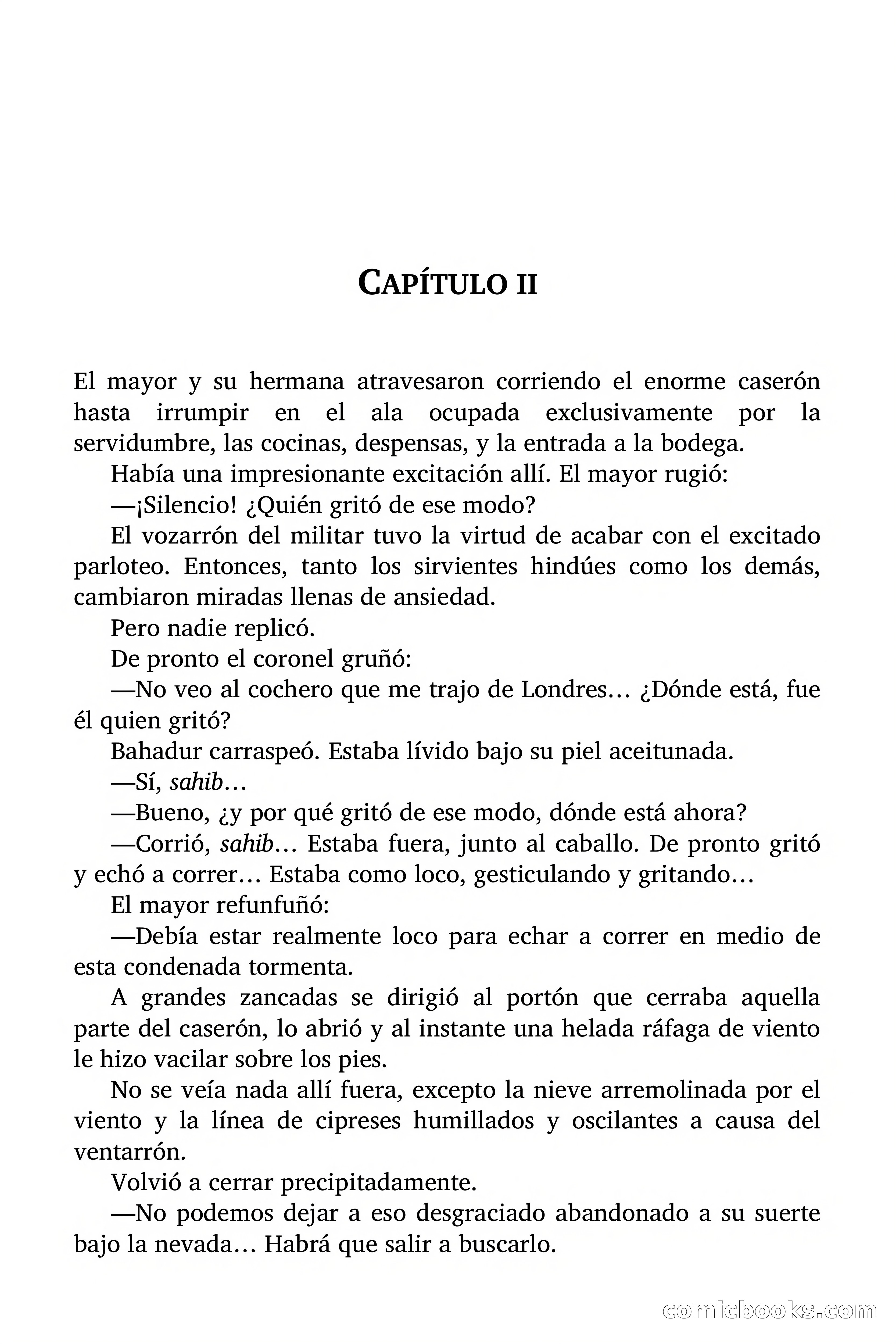 Selección Terror: El ojo del Infierno — page 12 of 79