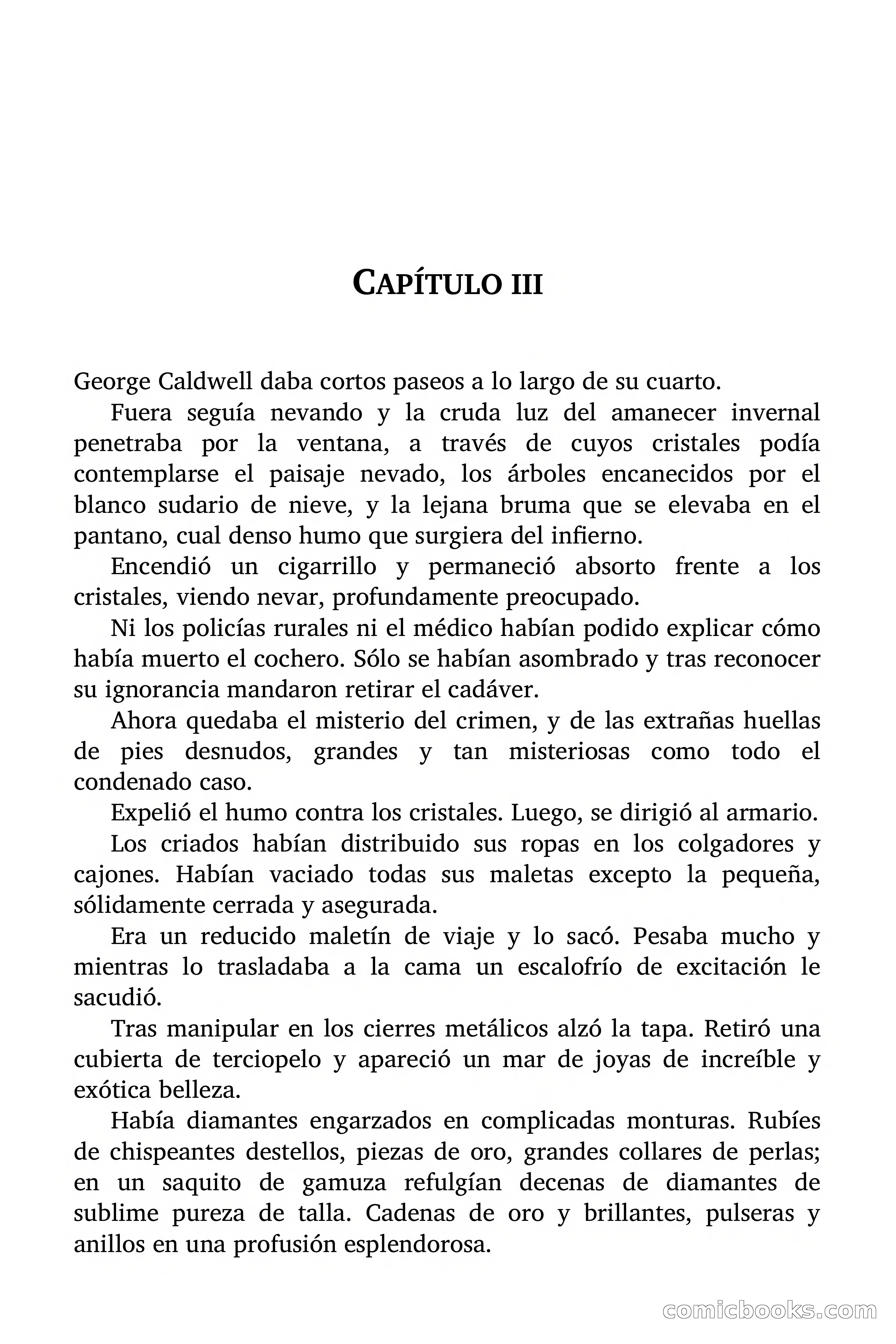 Selección Terror: El ojo del Infierno — page 18 of 79