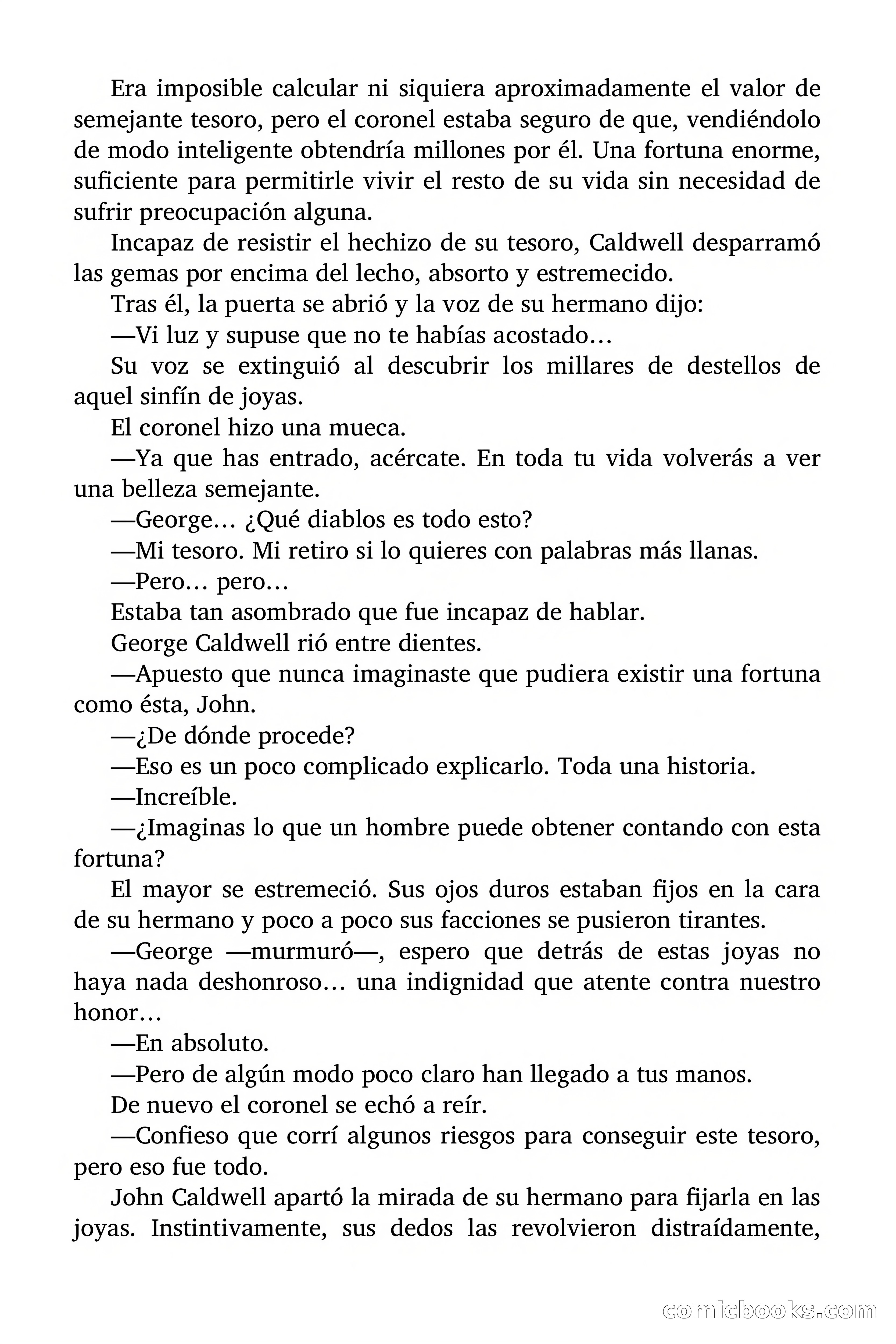 Selección Terror: El ojo del Infierno — page 19 of 79