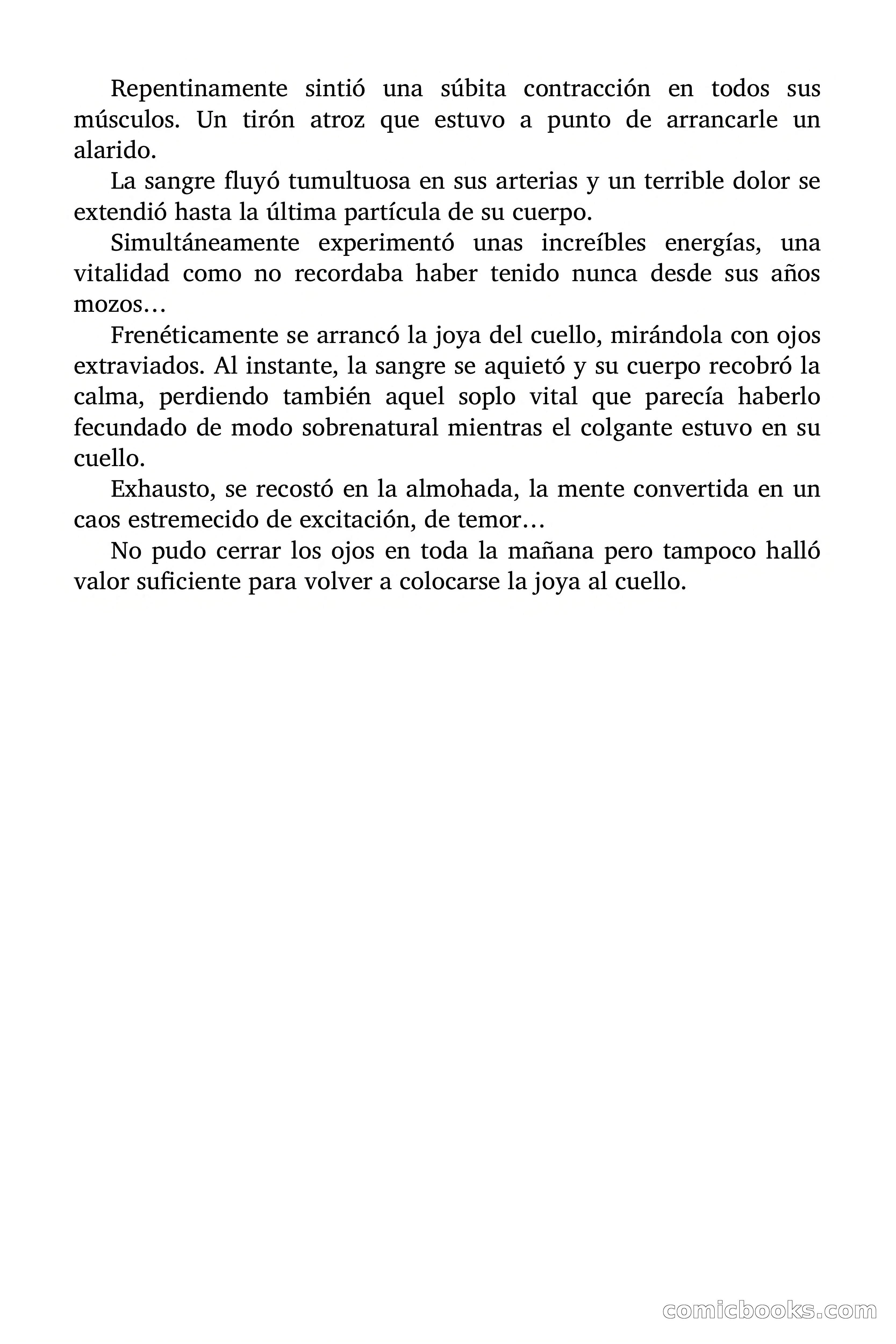 Selección Terror: El ojo del Infierno — page 23 of 79