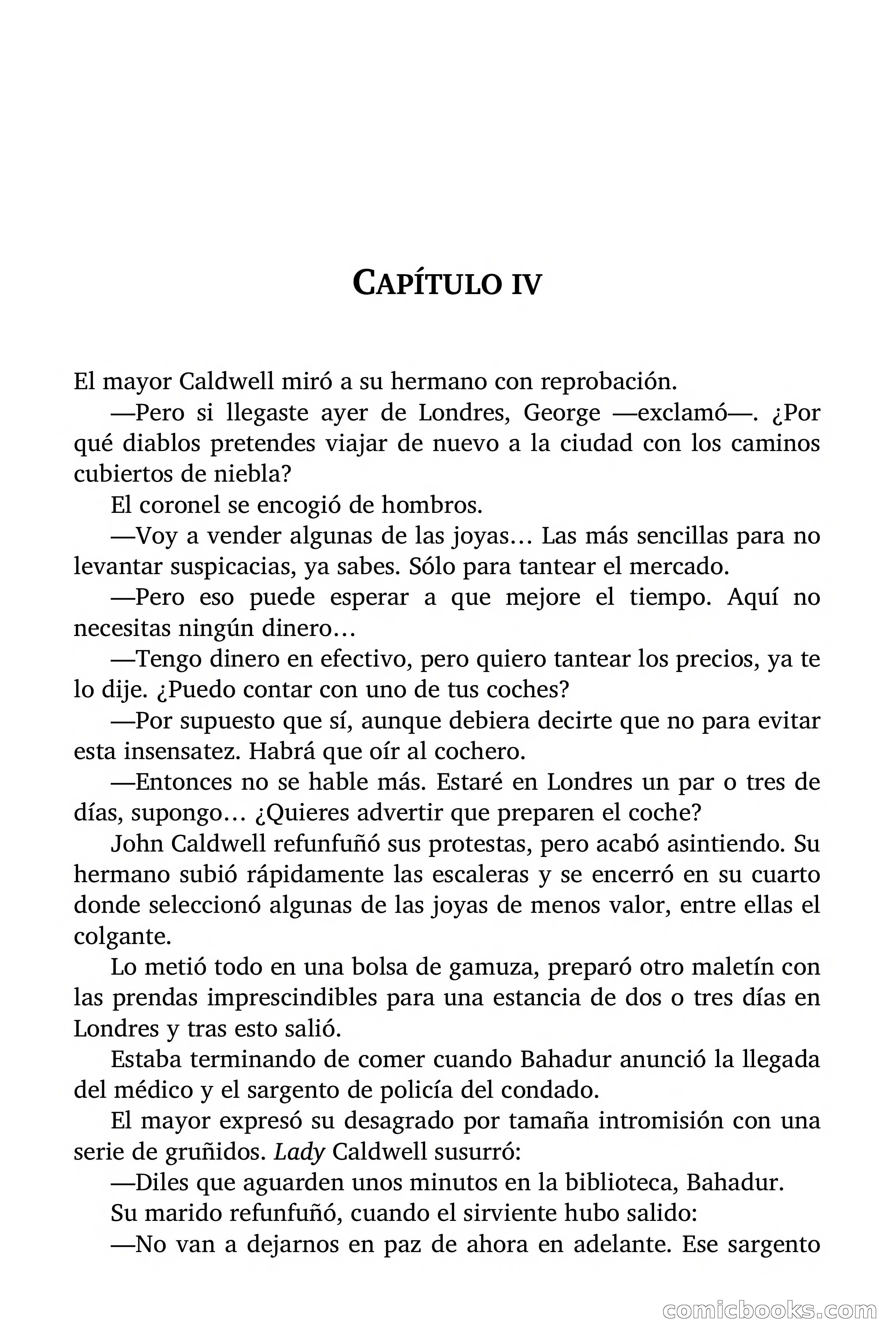 Selección Terror: El ojo del Infierno — page 24 of 79