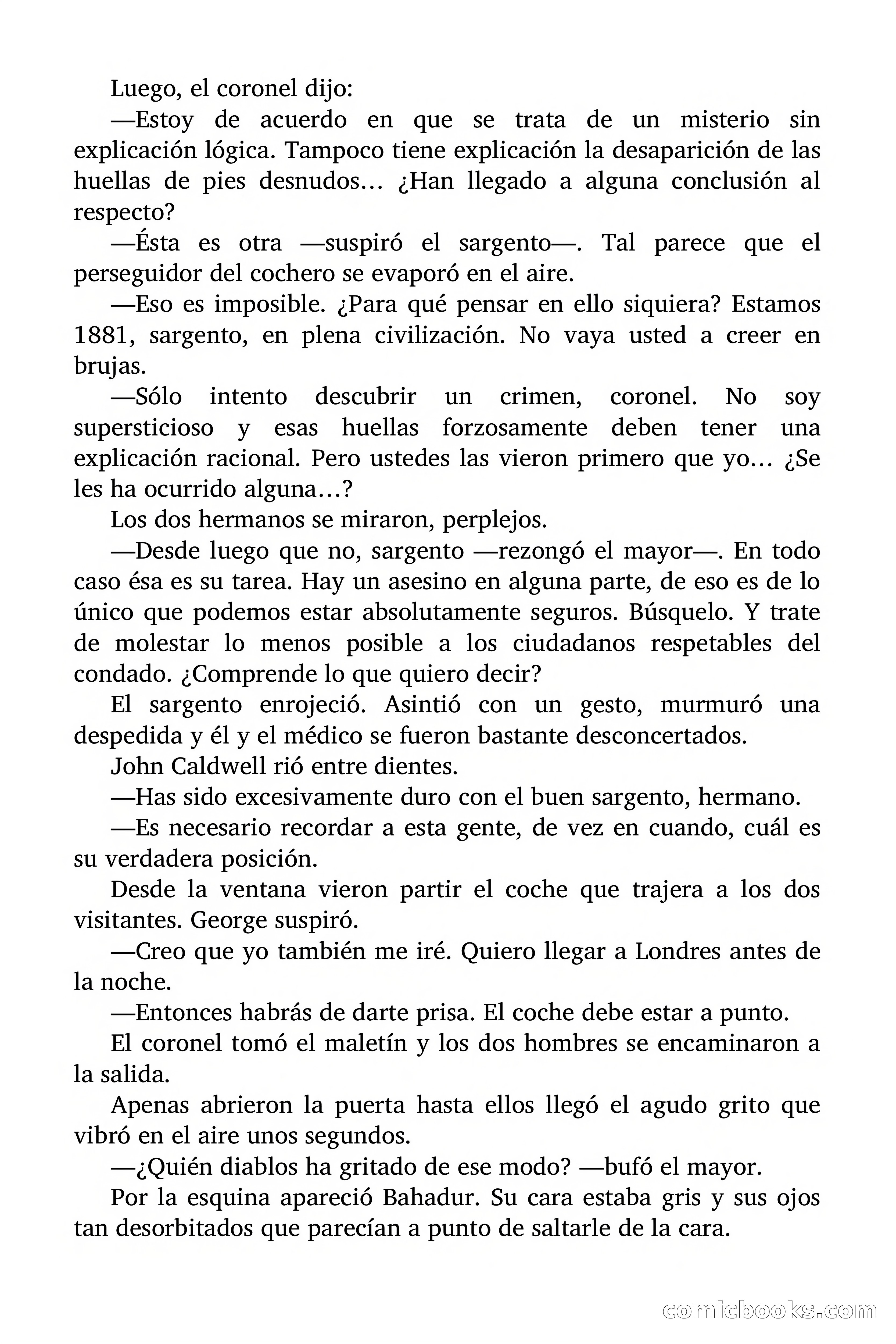 Selección Terror: El ojo del Infierno — page 26 of 79