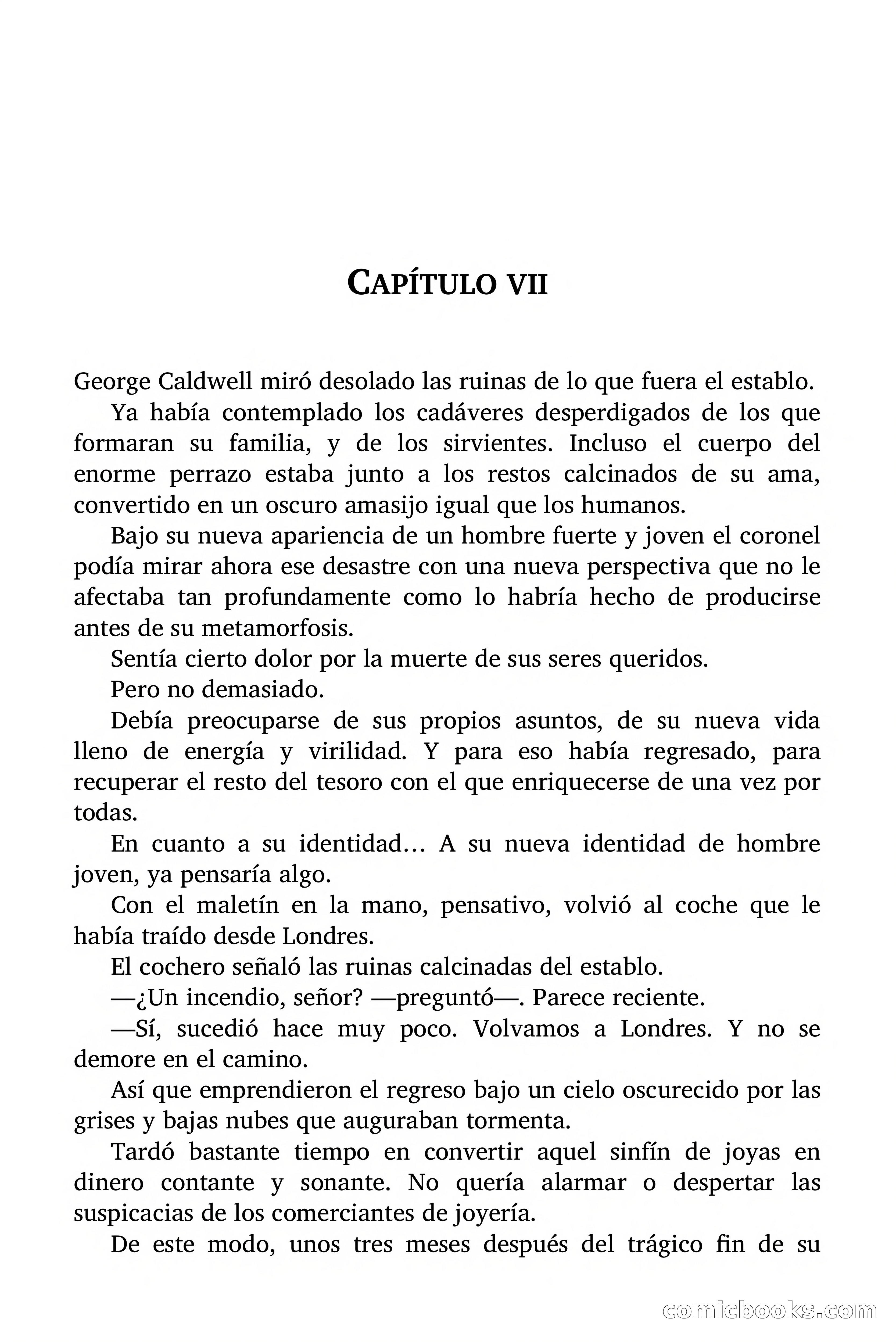 Selección Terror: El ojo del Infierno — page 42 of 79