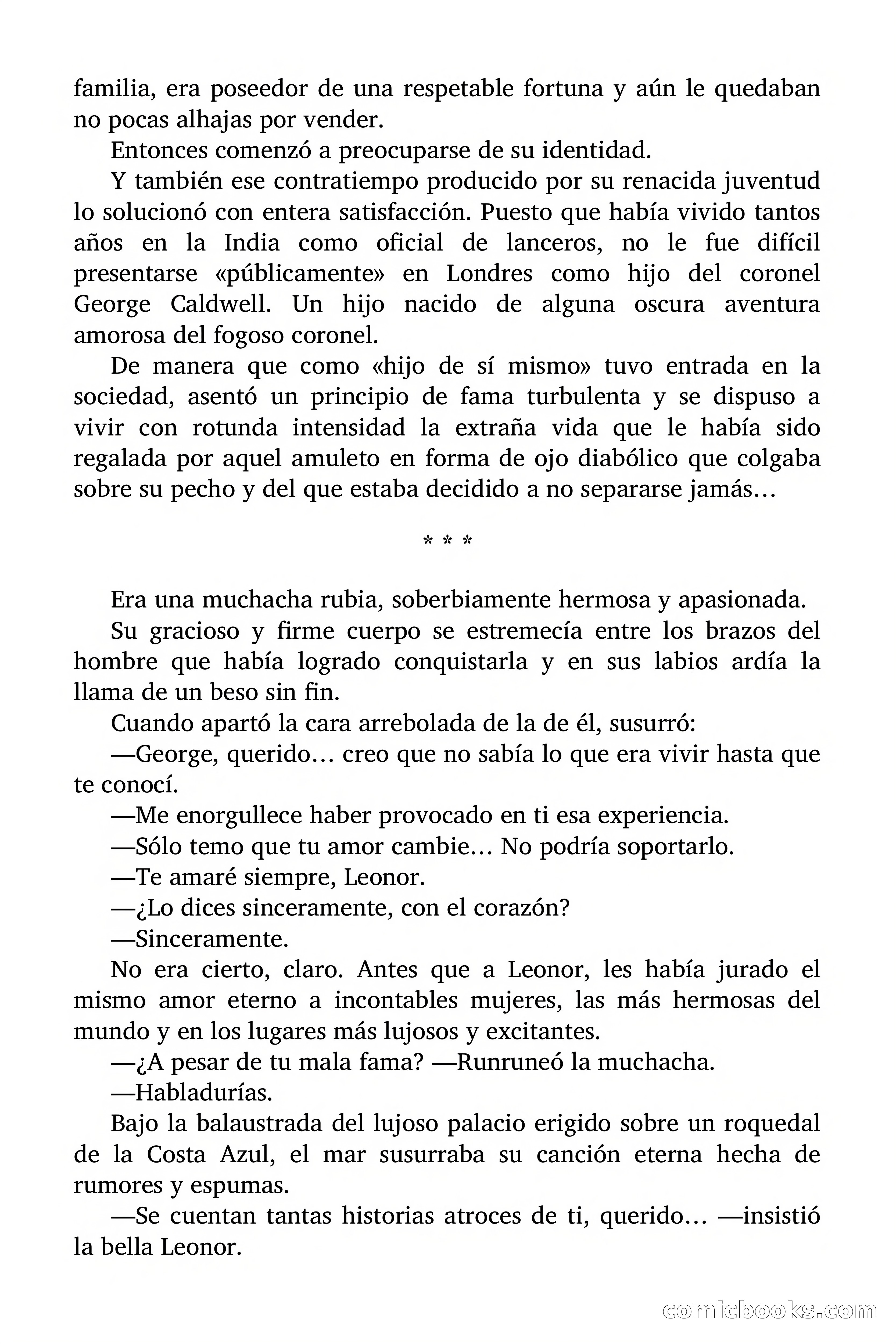 Selección Terror: El ojo del Infierno — page 43 of 79
