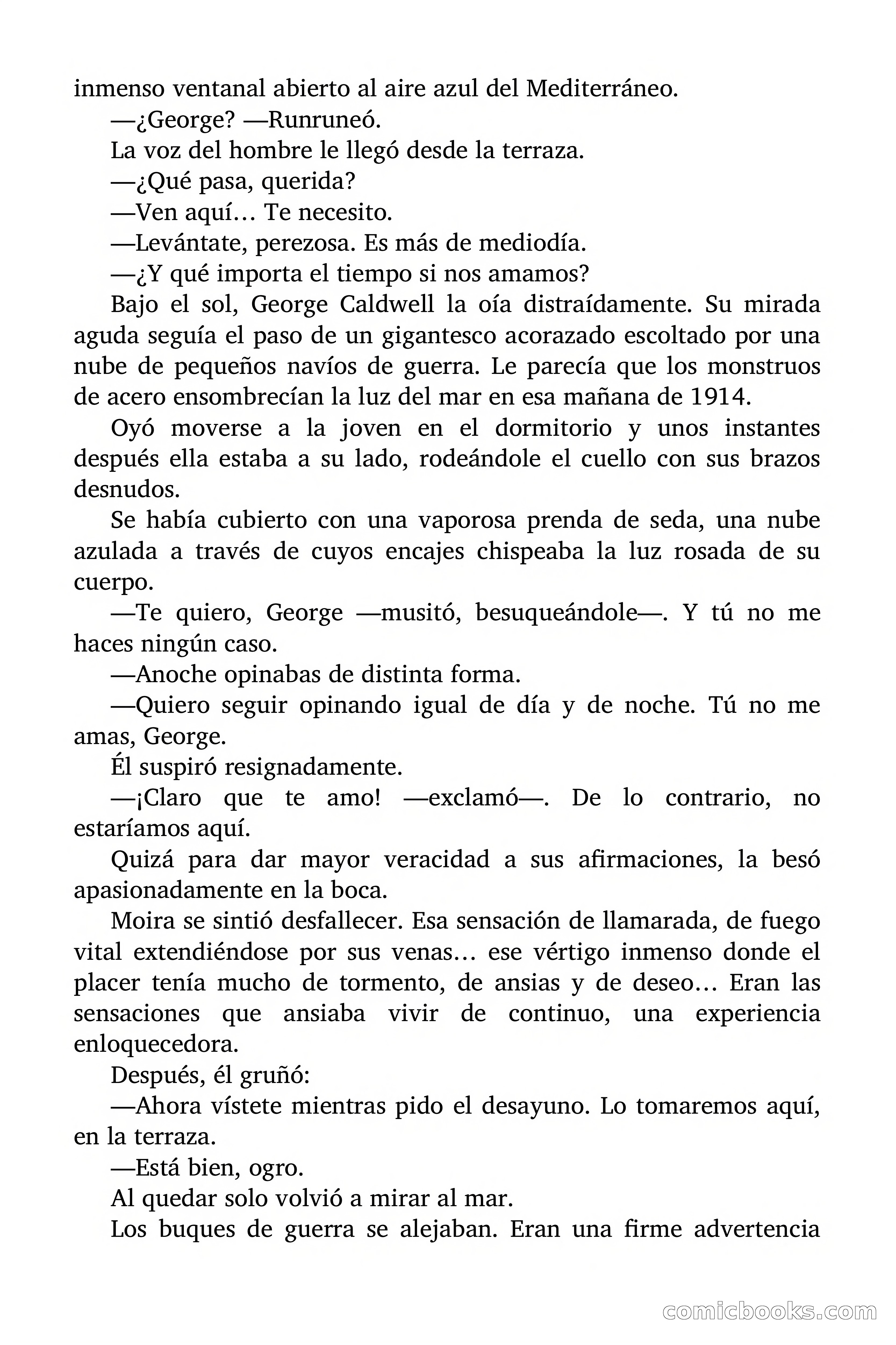 Selección Terror: El ojo del Infierno — page 45 of 79