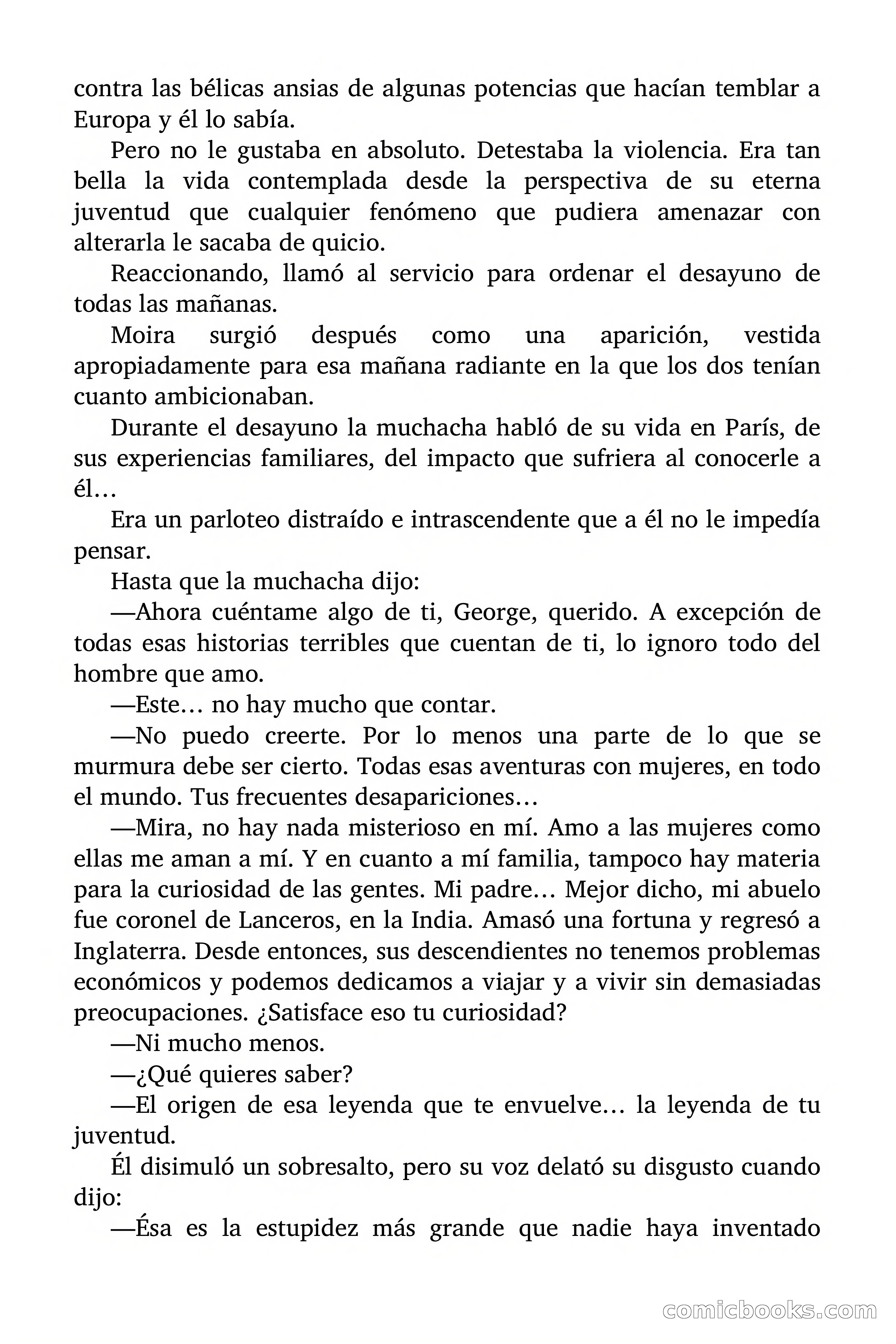 Selección Terror: El ojo del Infierno — page 46 of 79