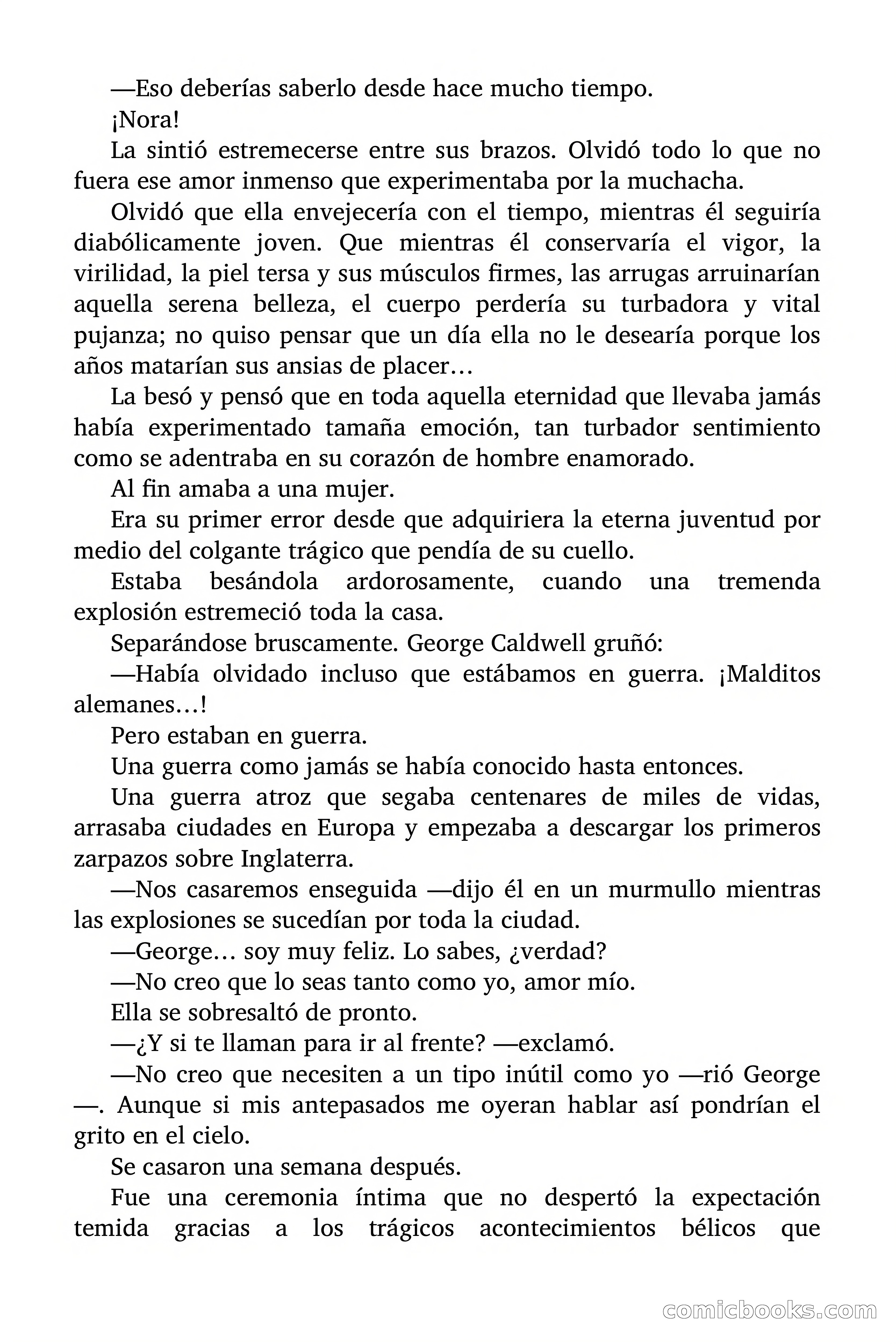 Selección Terror: El ojo del Infierno — page 51 of 79