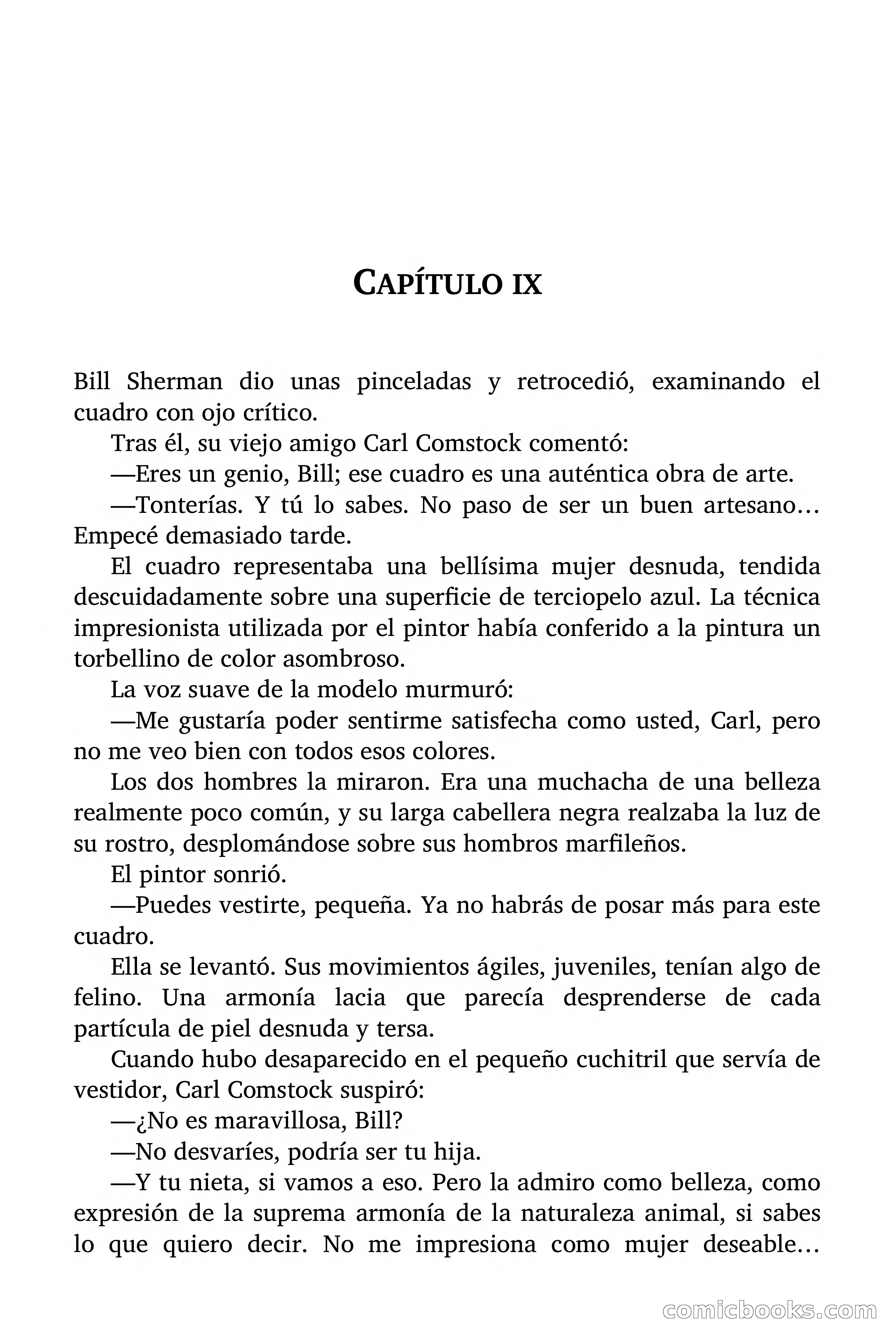 Selección Terror: El ojo del Infierno — page 55 of 79