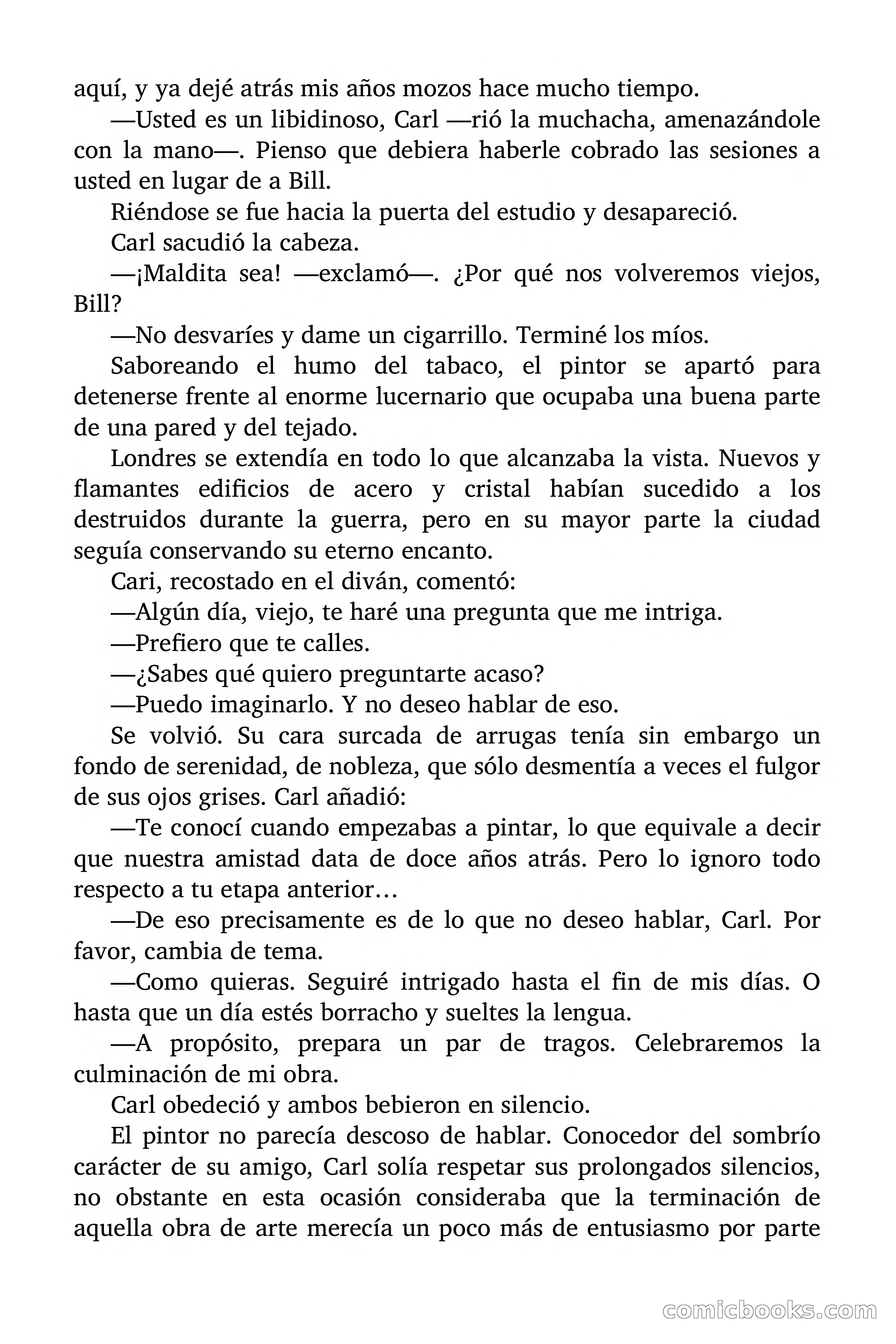 Selección Terror: El ojo del Infierno — page 57 of 79
