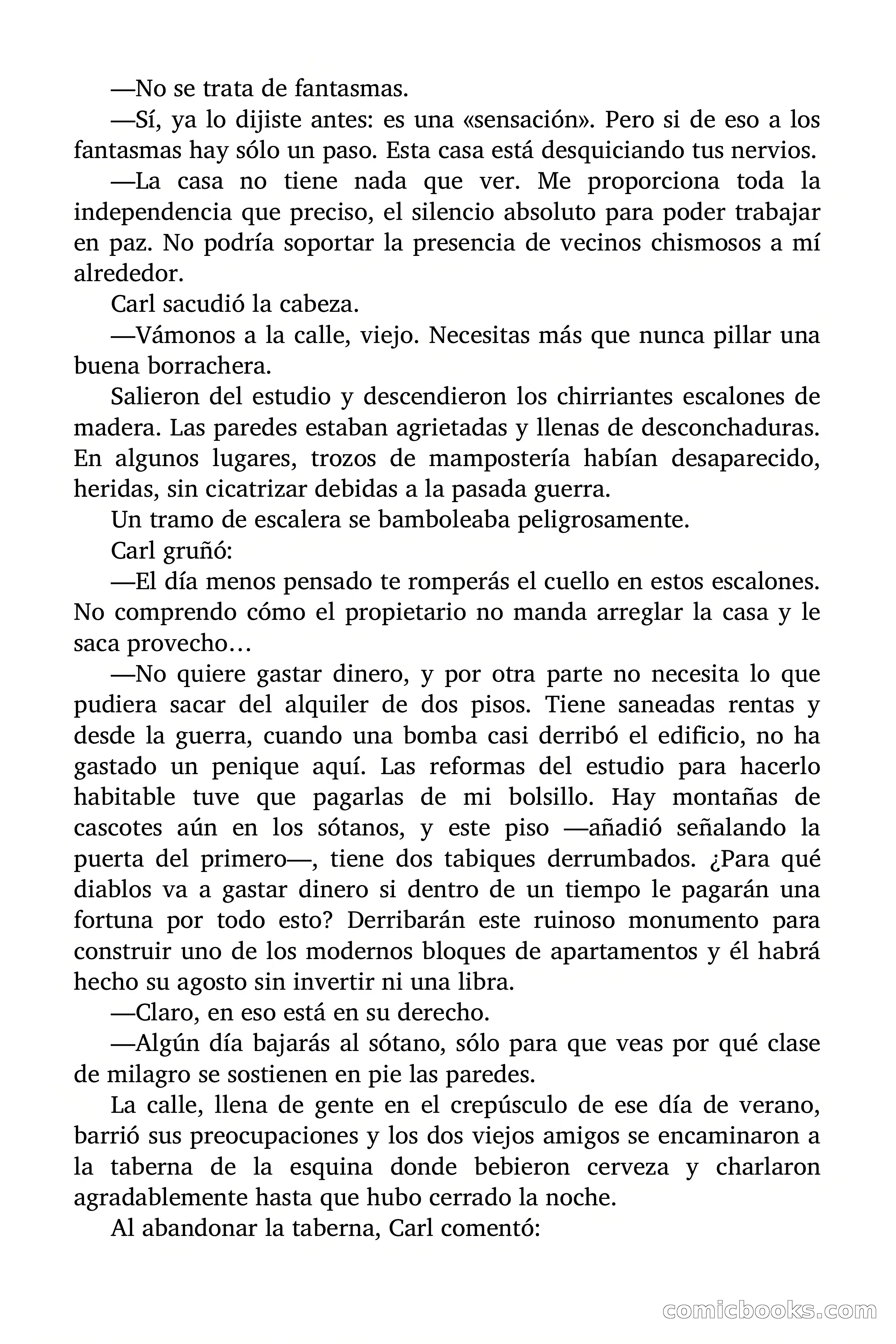 Selección Terror: El ojo del Infierno — page 59 of 79
