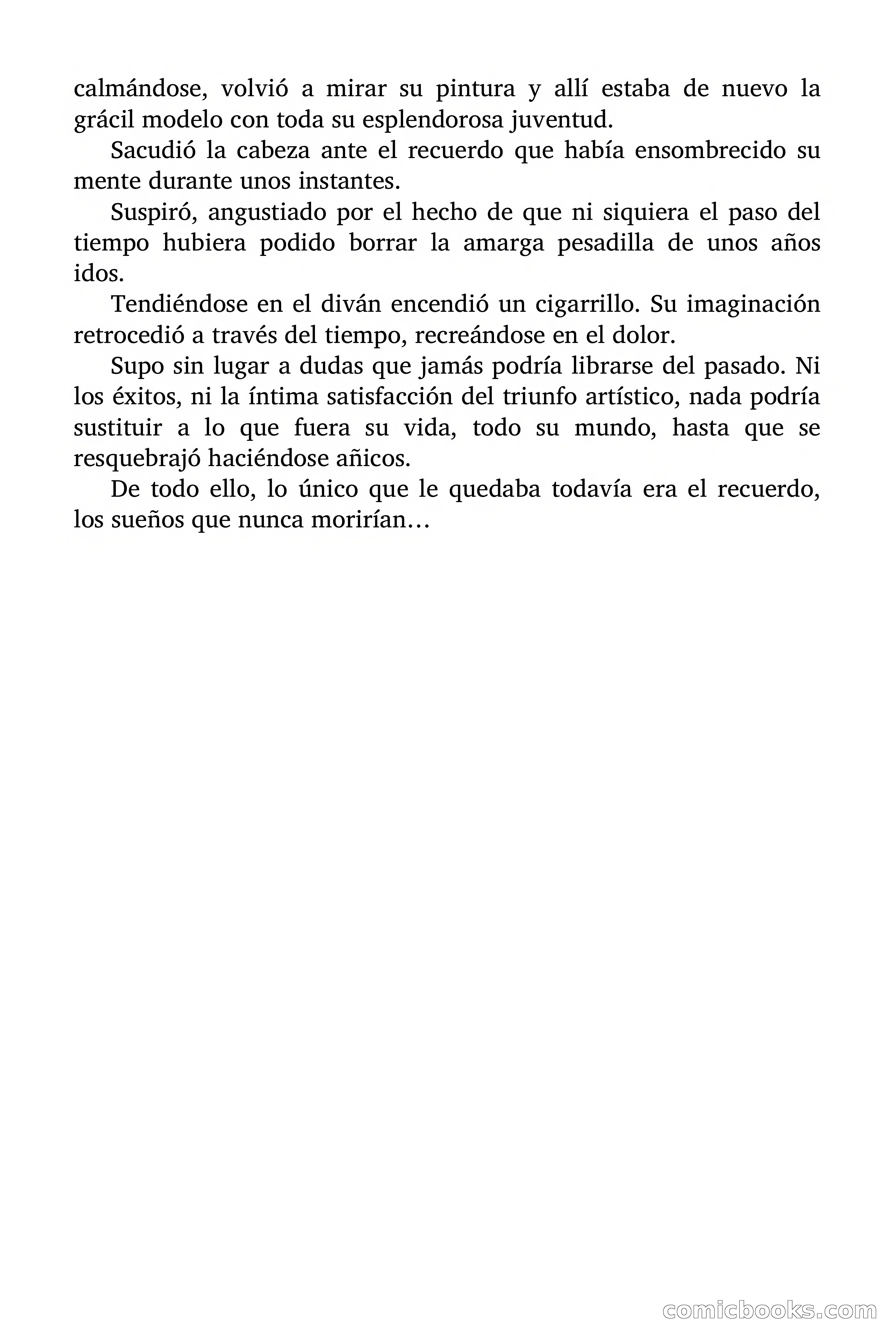 Selección Terror: El ojo del Infierno — page 61 of 79