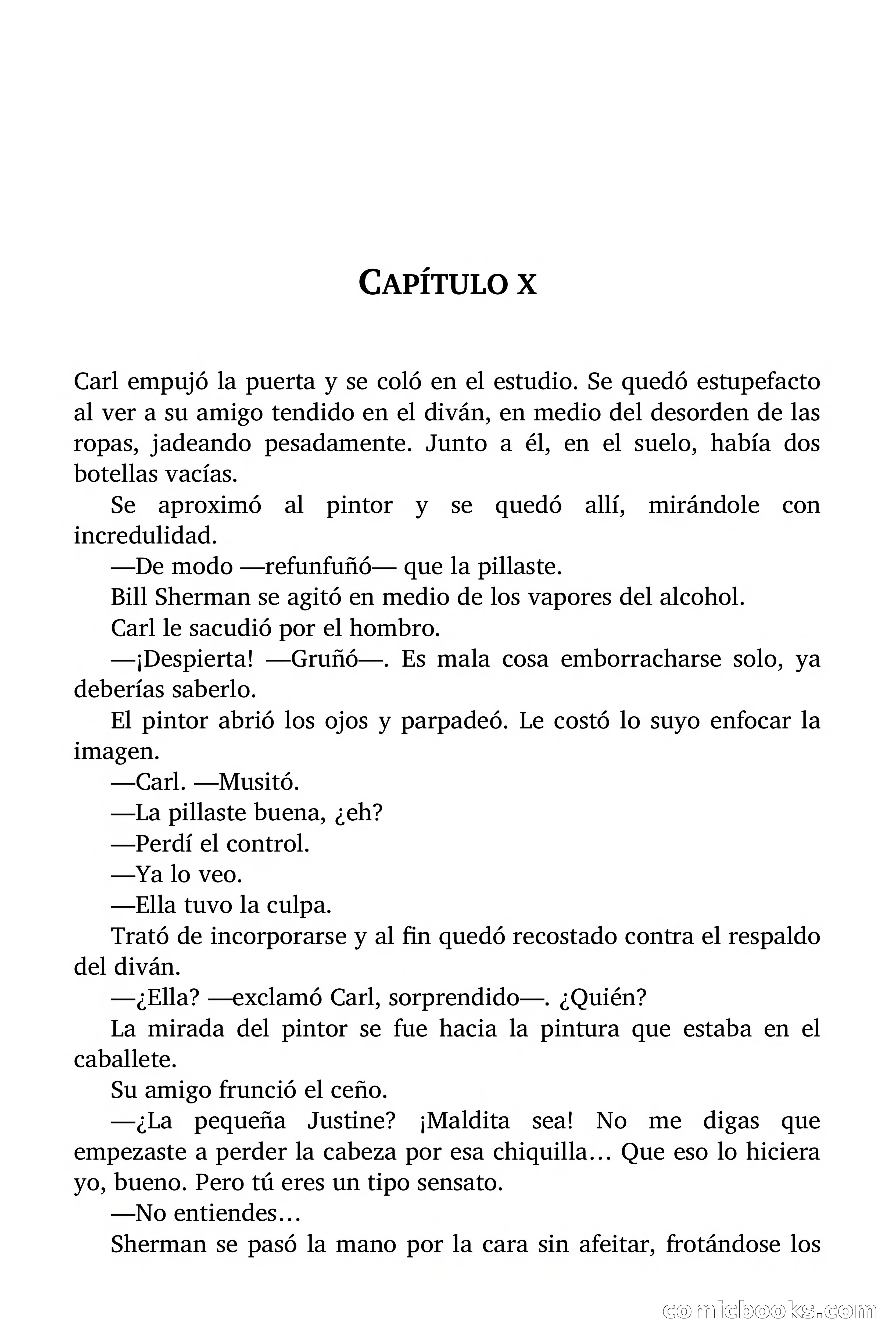 Selección Terror: El ojo del Infierno — page 62 of 79