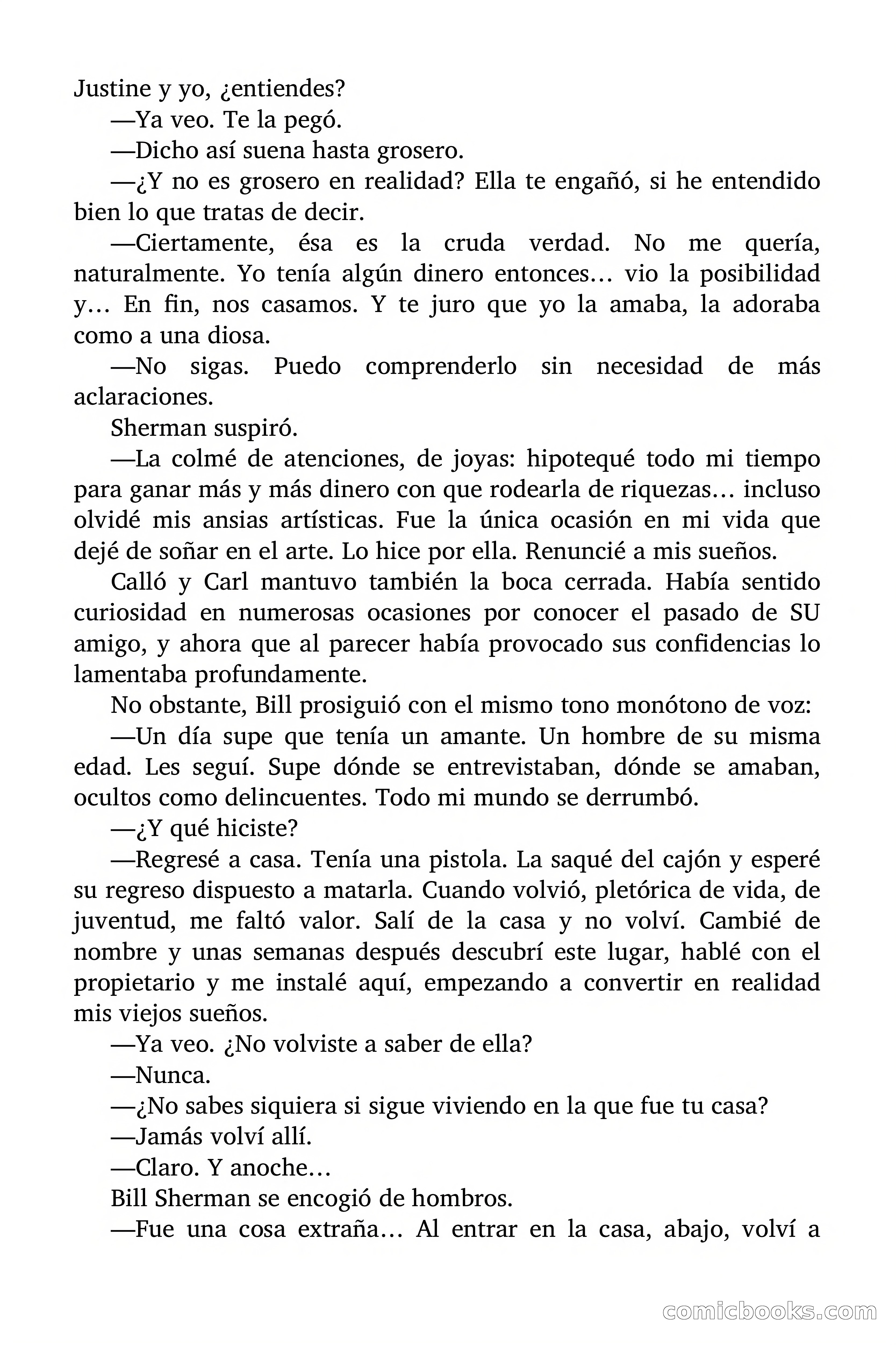 Selección Terror: El ojo del Infierno — page 64 of 79