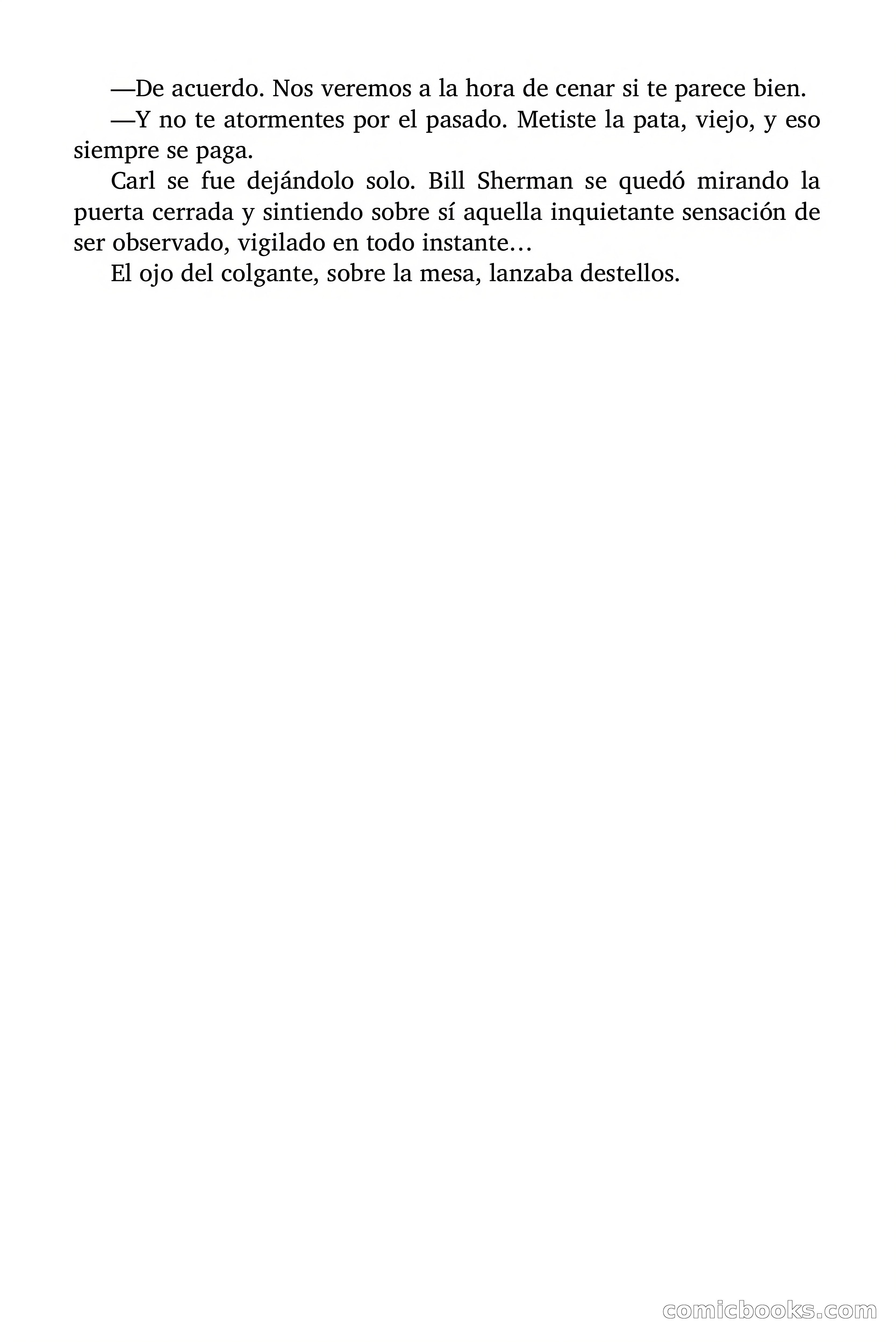 Selección Terror: El ojo del Infierno — page 67 of 79