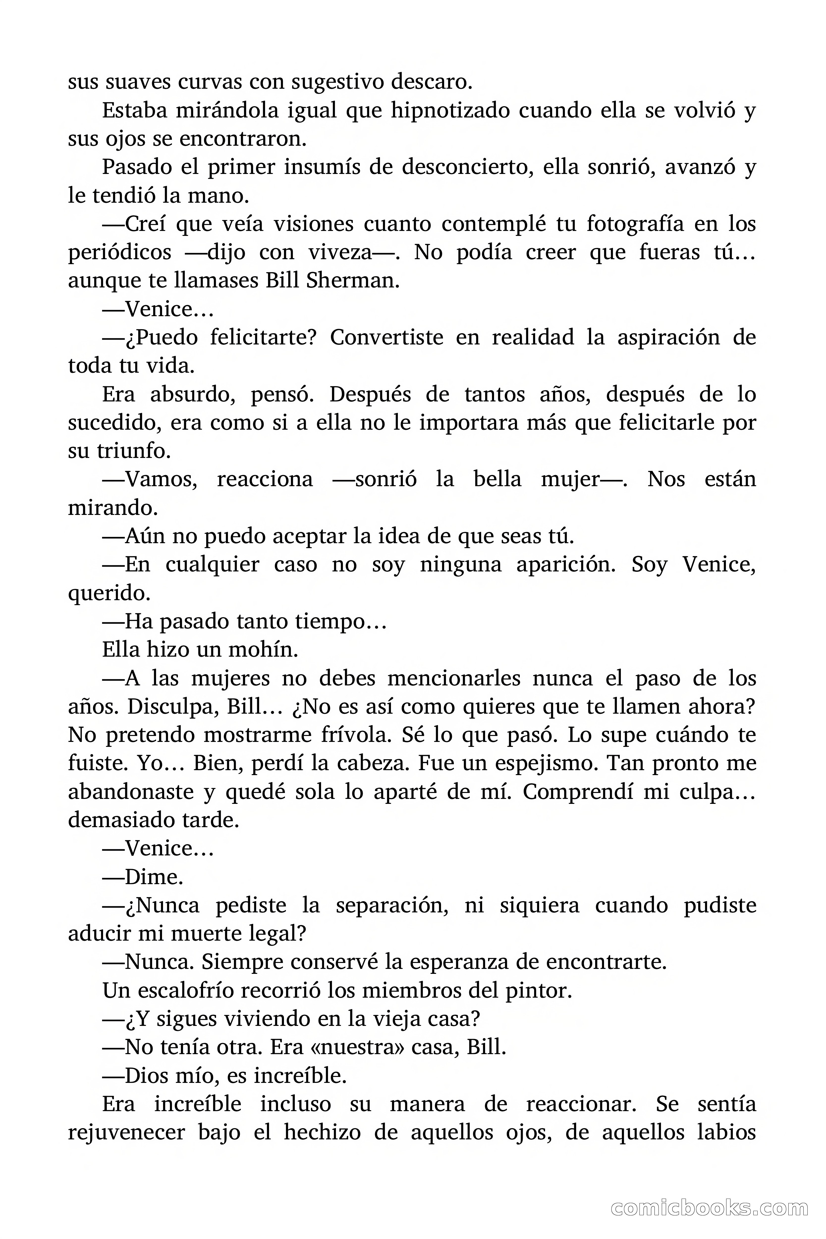 Selección Terror: El ojo del Infierno — page 69 of 79