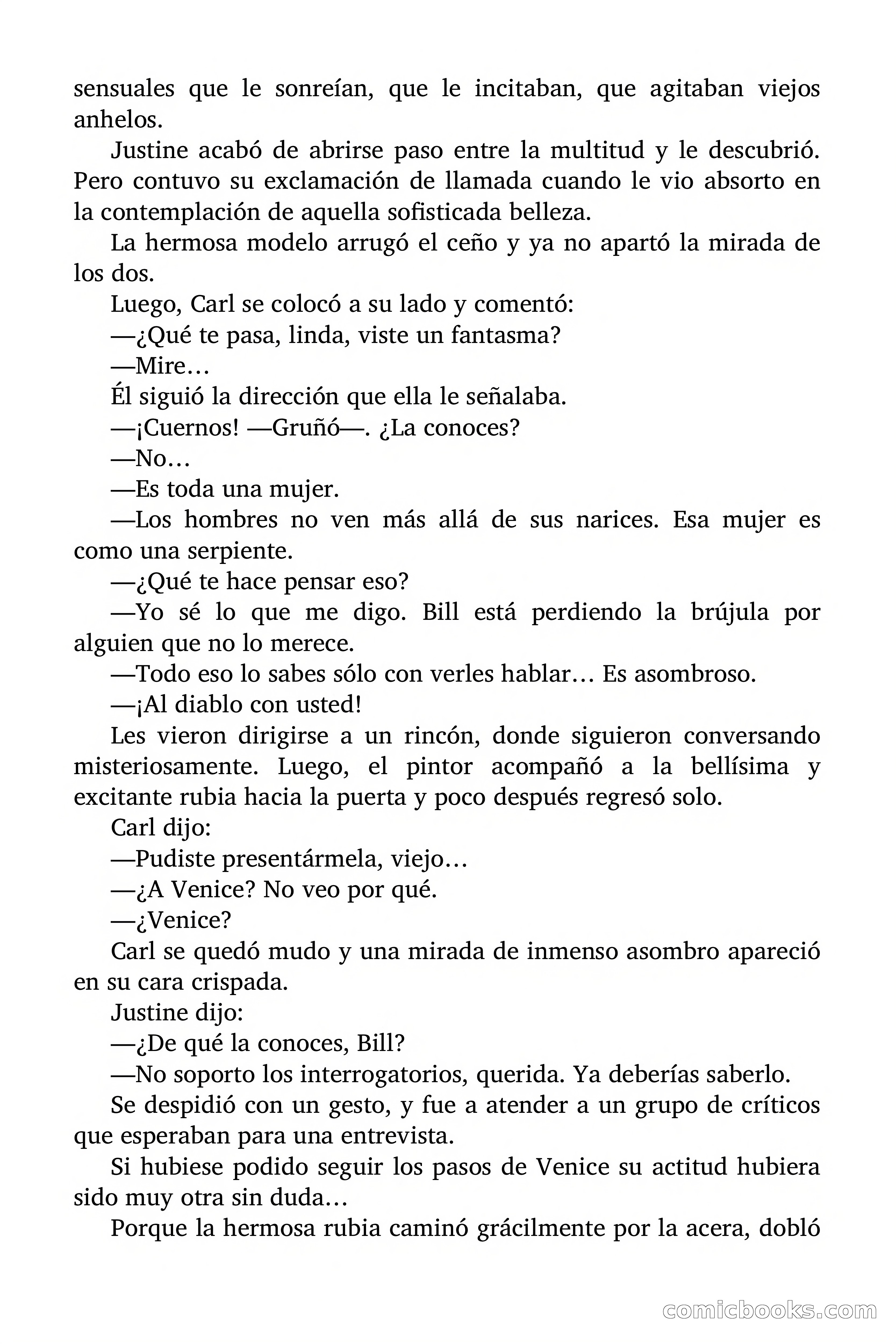 Selección Terror: El ojo del Infierno — page 70 of 79