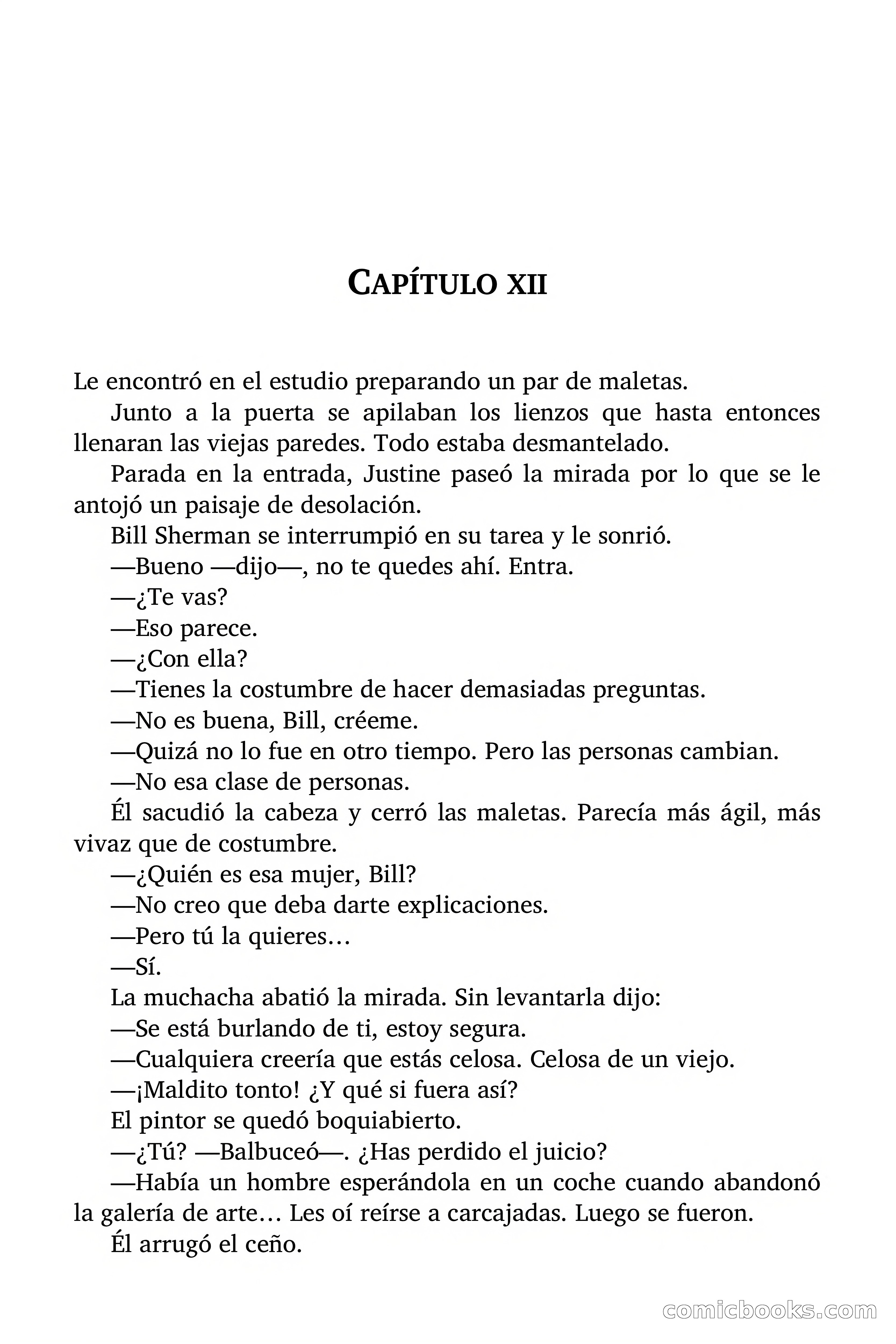 Selección Terror: El ojo del Infierno — page 72 of 79