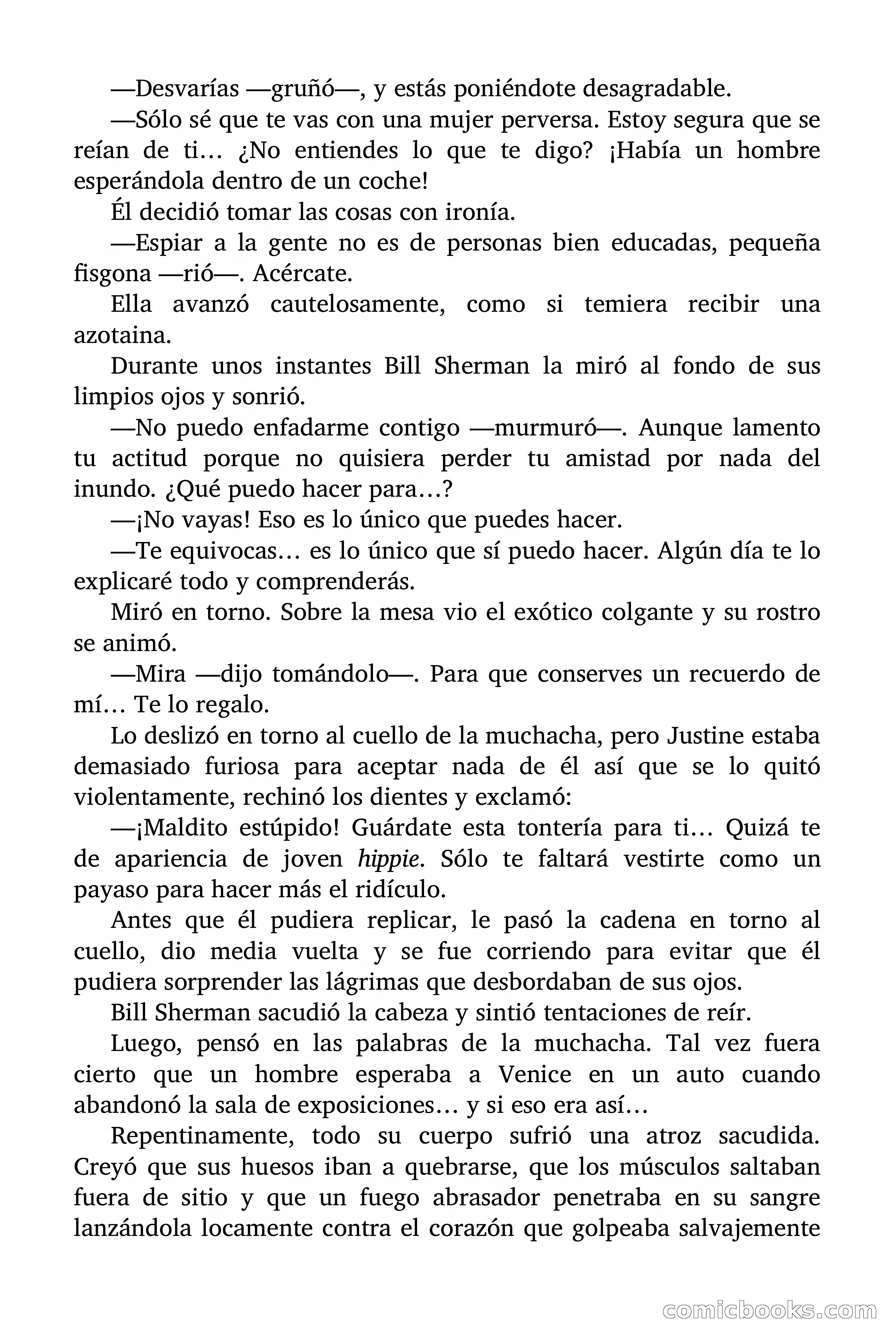Selección Terror: El ojo del Infierno — page 73 of 79