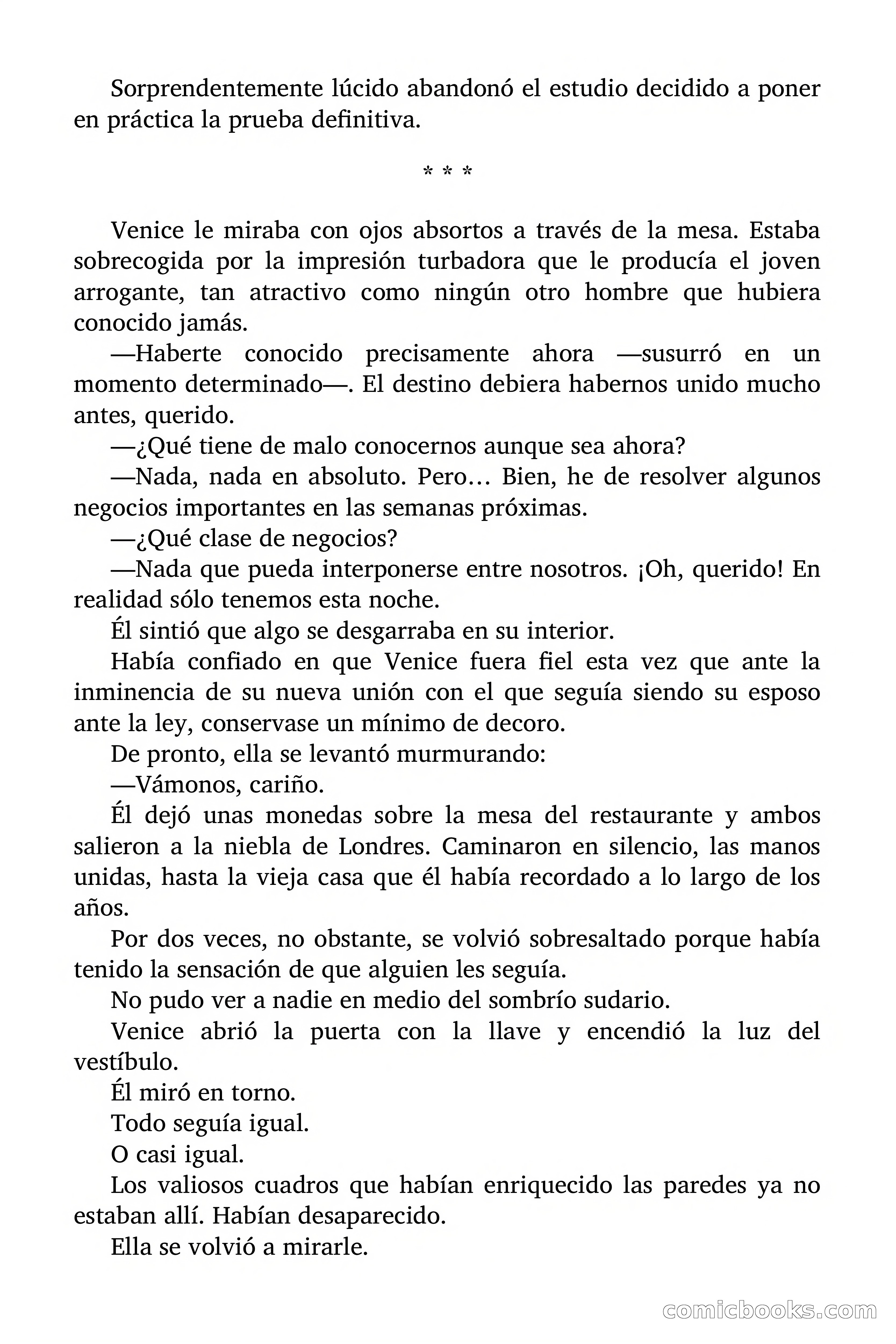 Selección Terror: El ojo del Infierno — page 75 of 79