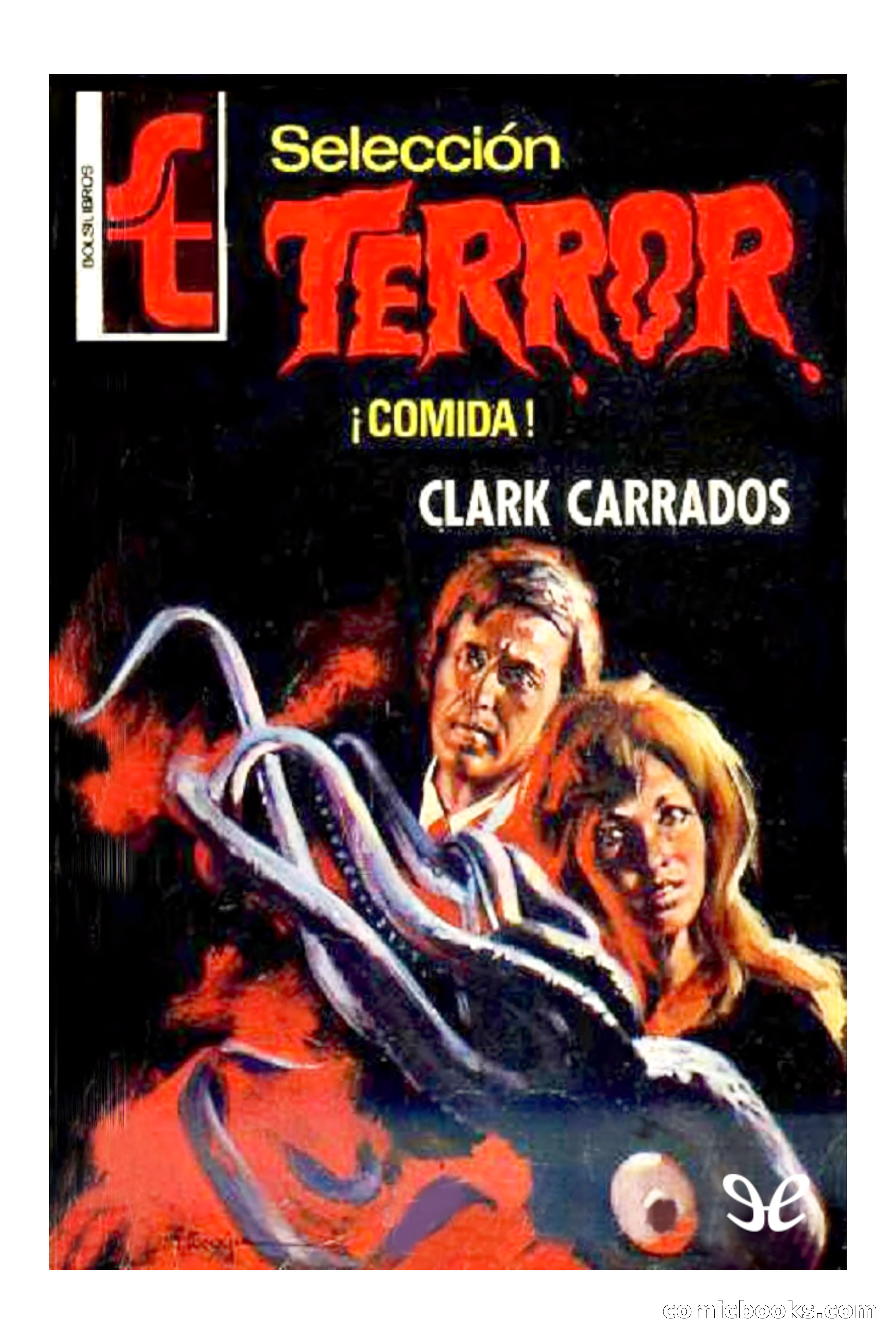 Selección Terror: ¡Comida! — page 1 of 94