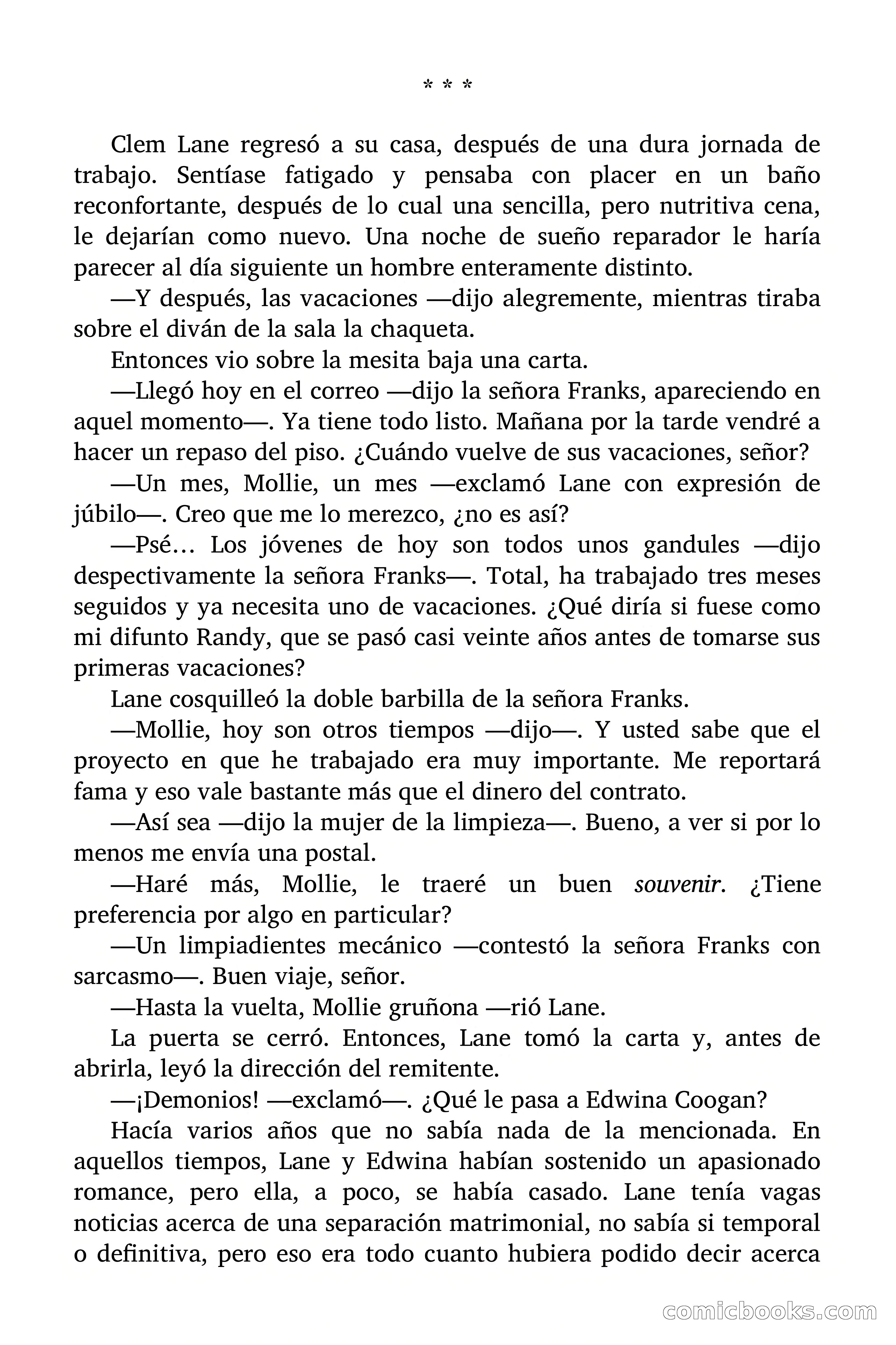 Selección Terror: ¡Comida! — page 9 of 94