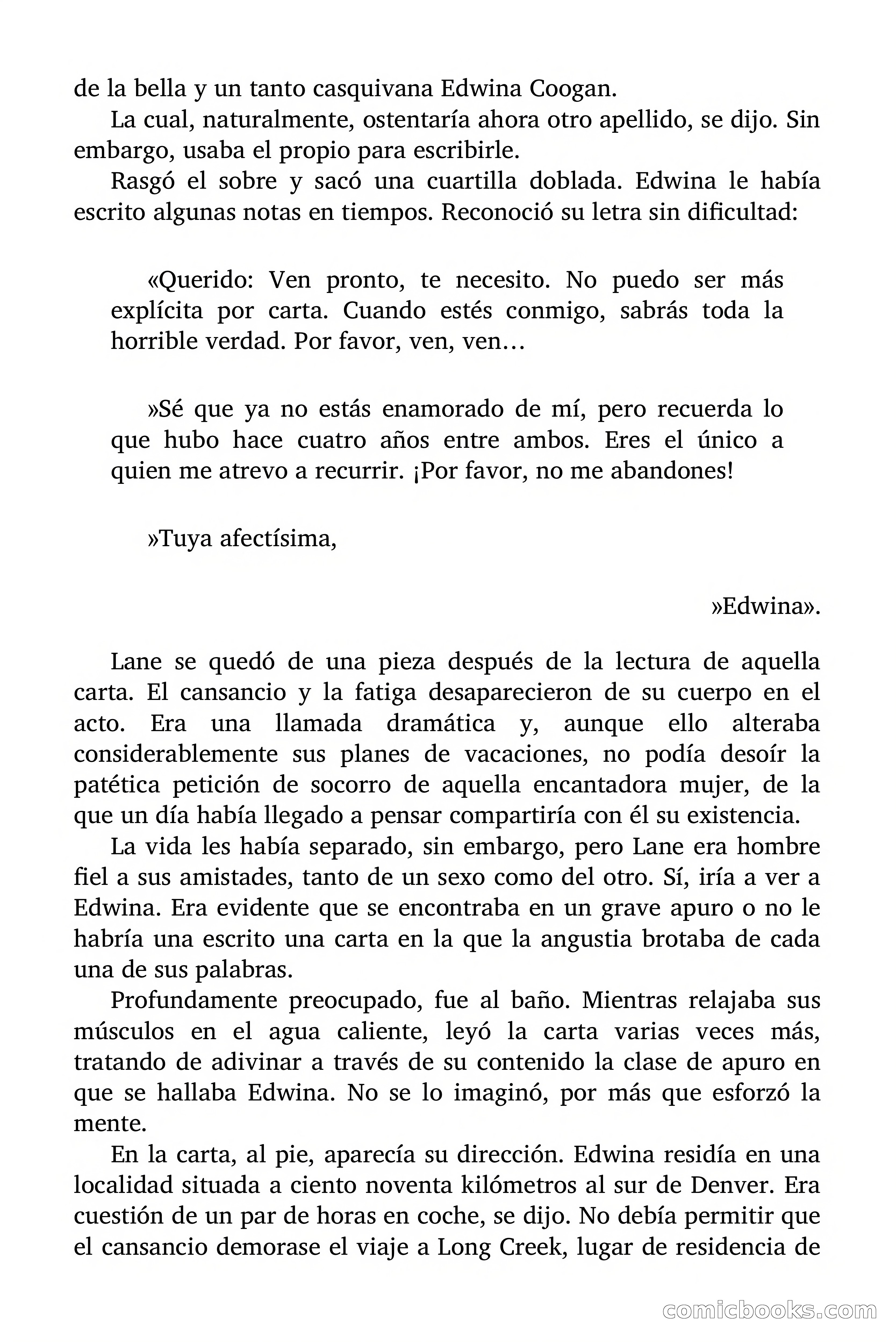 Selección Terror: ¡Comida! — page 10 of 94