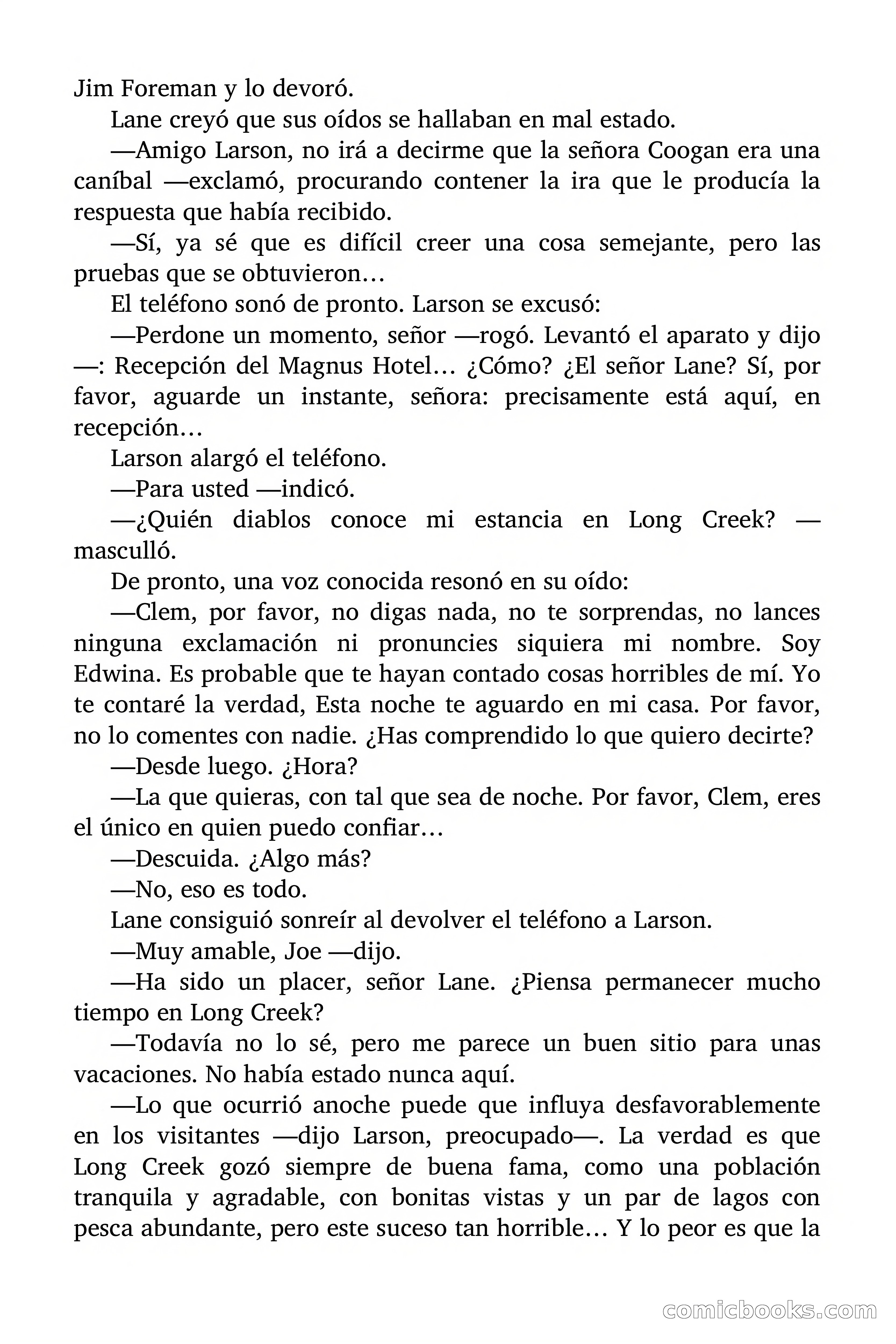 Selección Terror: ¡Comida! — page 14 of 94