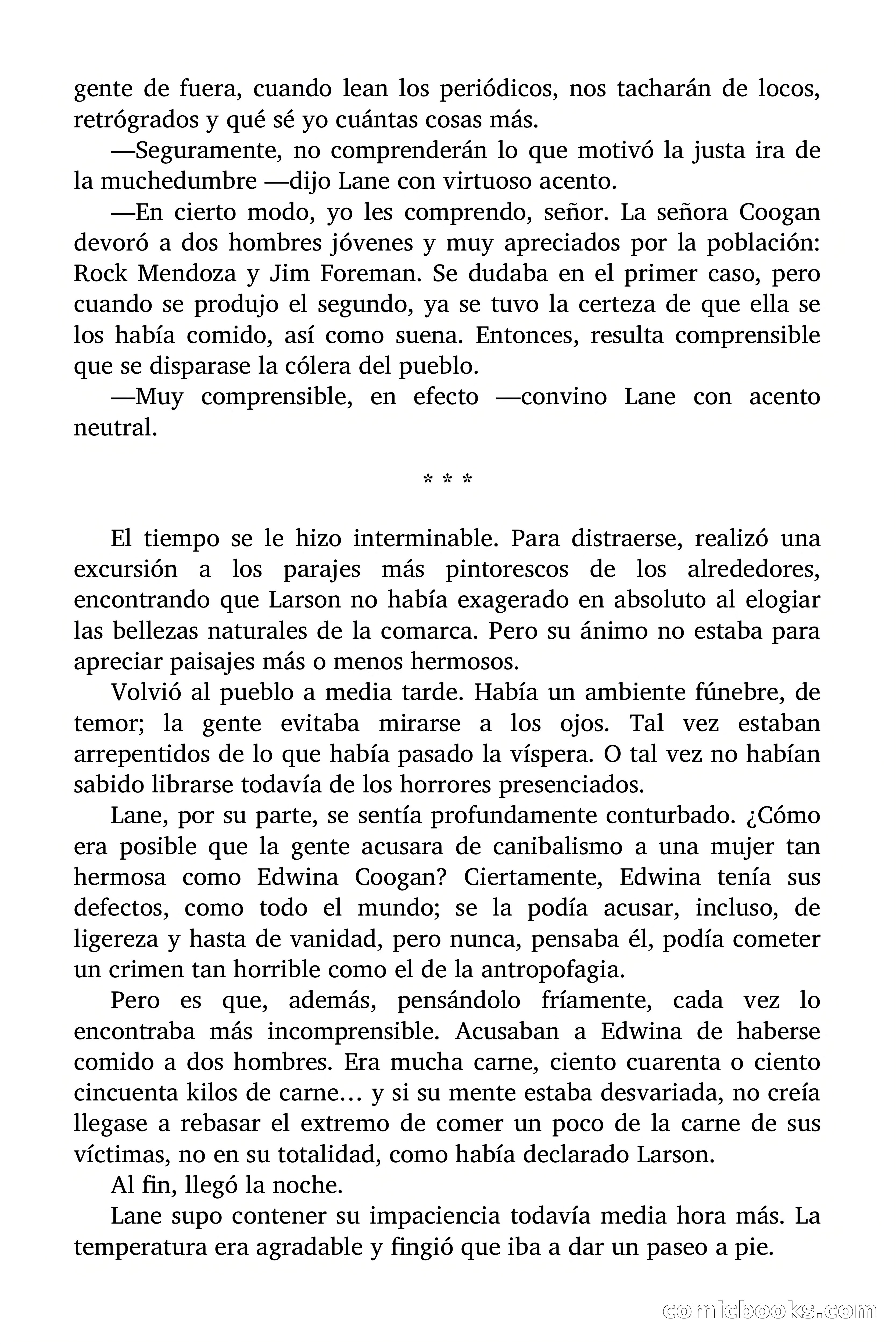 Selección Terror: ¡Comida! — page 15 of 94