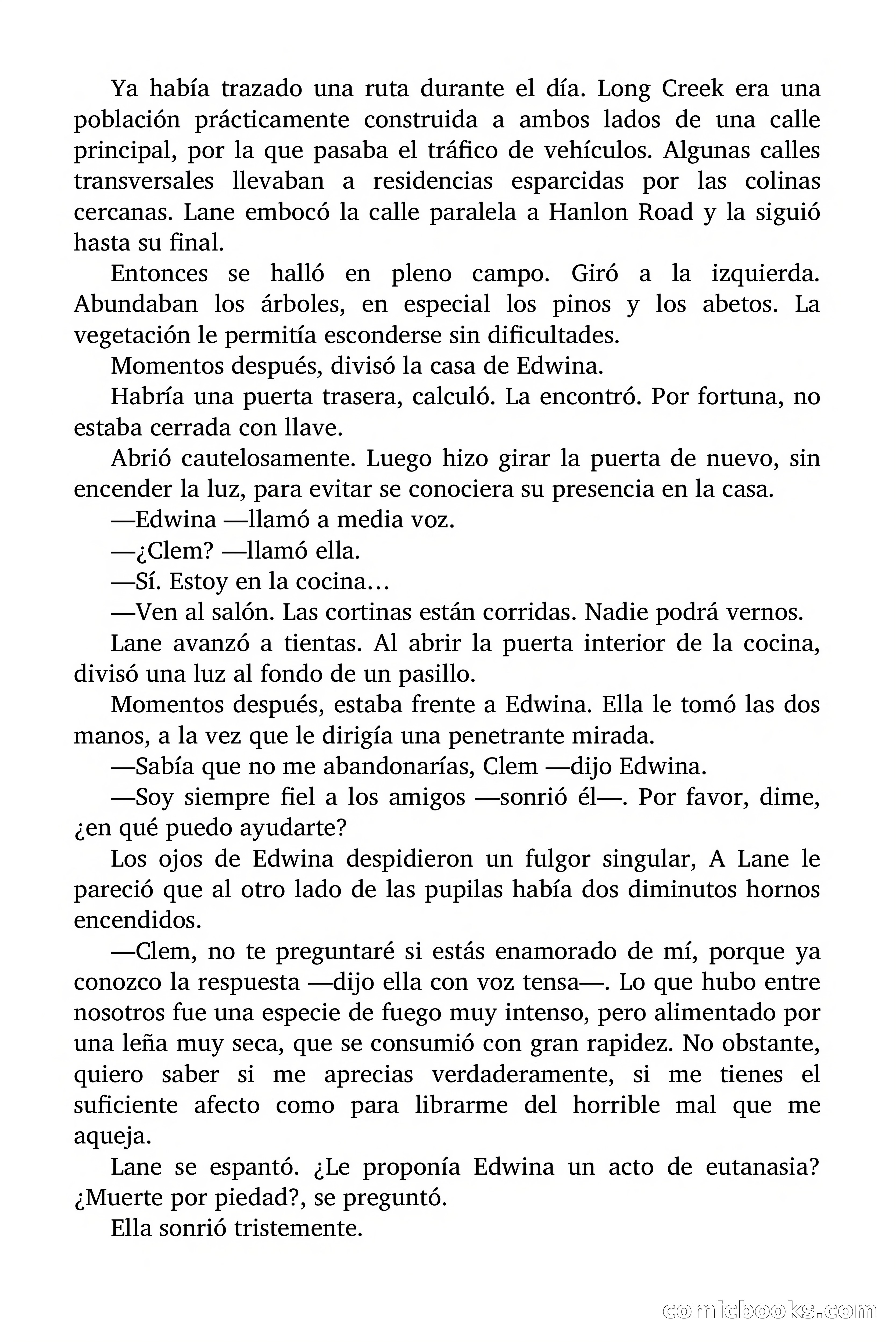 Selección Terror: ¡Comida! — page 16 of 94