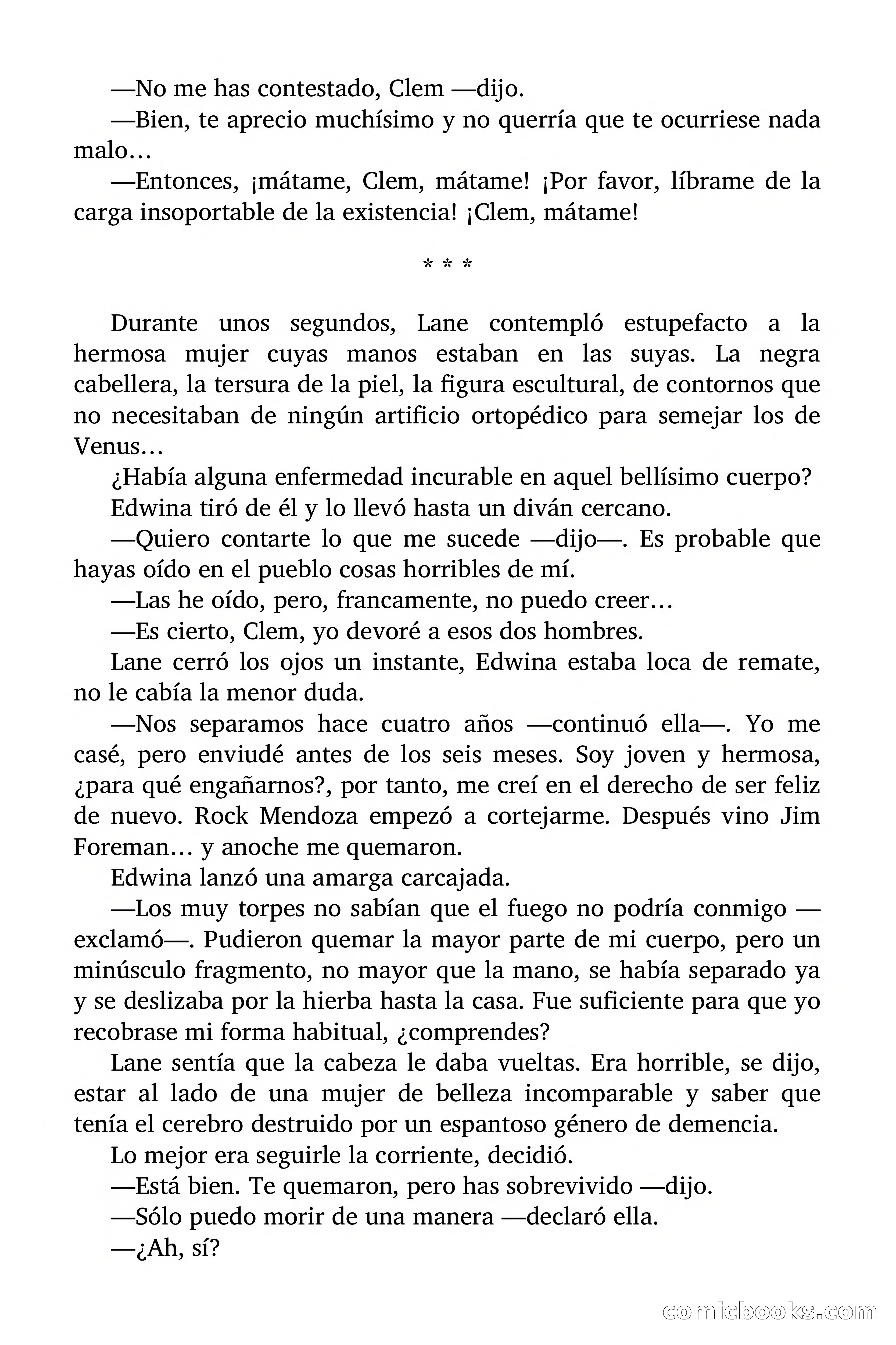 Selección Terror: ¡Comida! — page 17 of 94