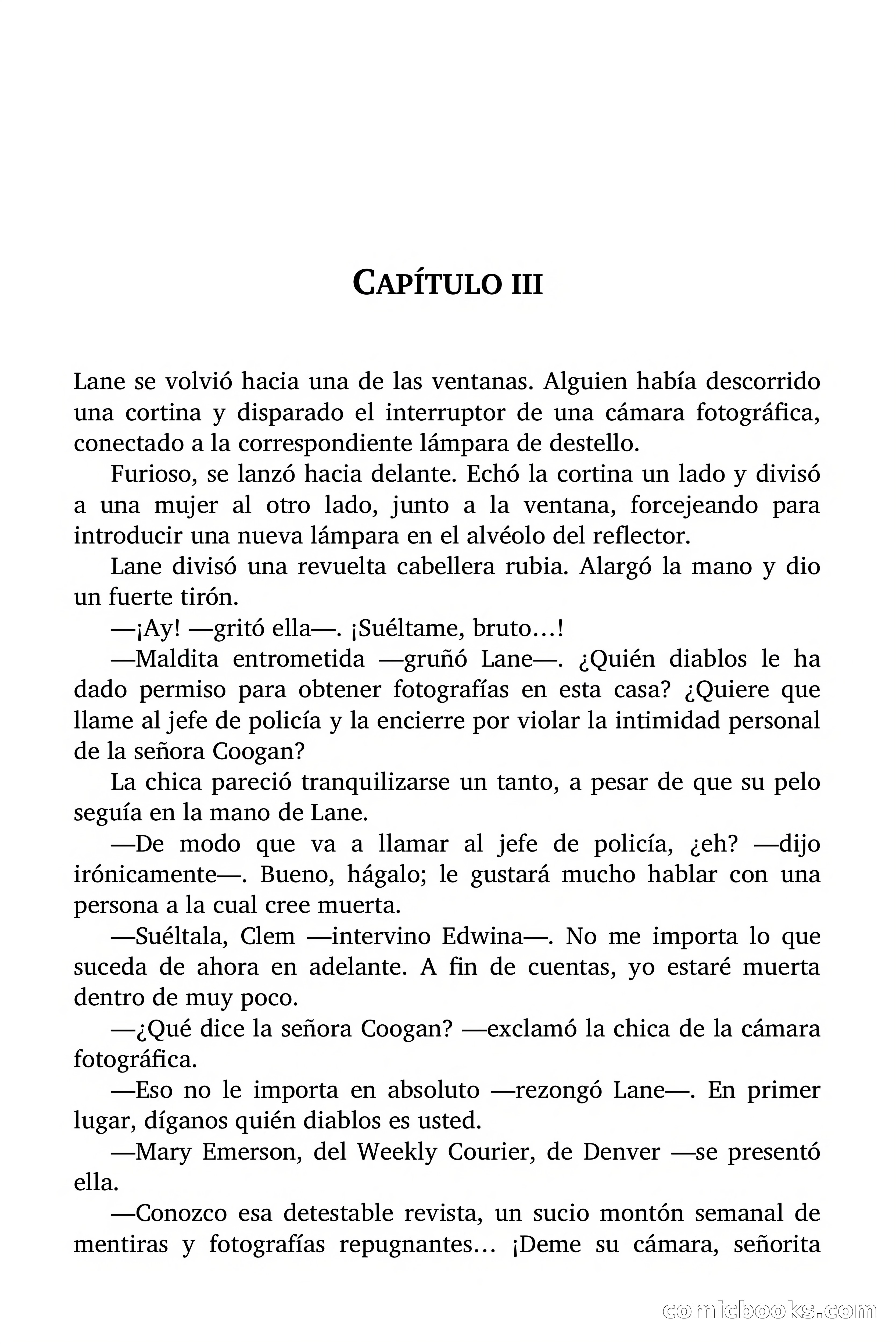 Selección Terror: ¡Comida! — page 19 of 94