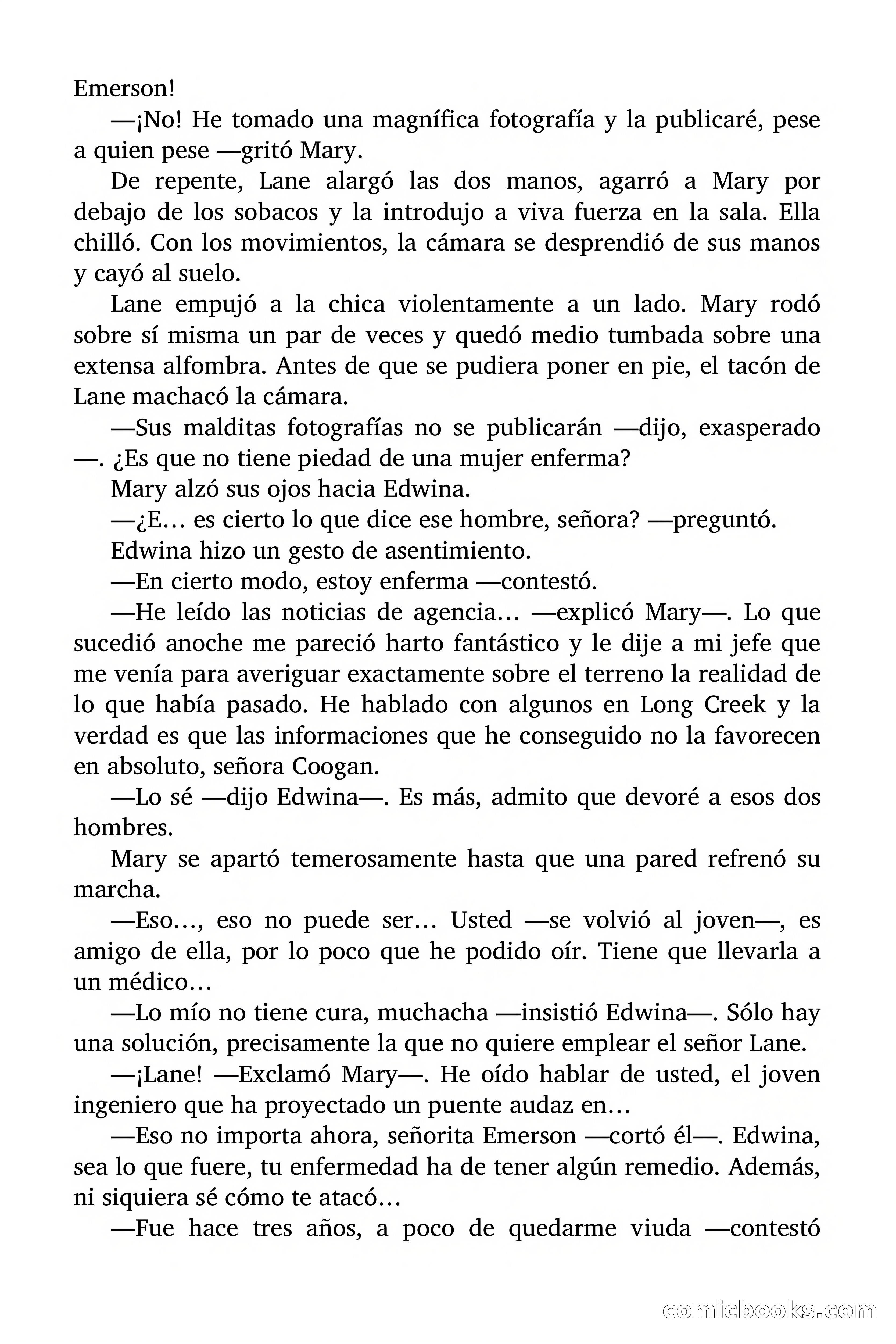 Selección Terror: ¡Comida! — page 20 of 94
