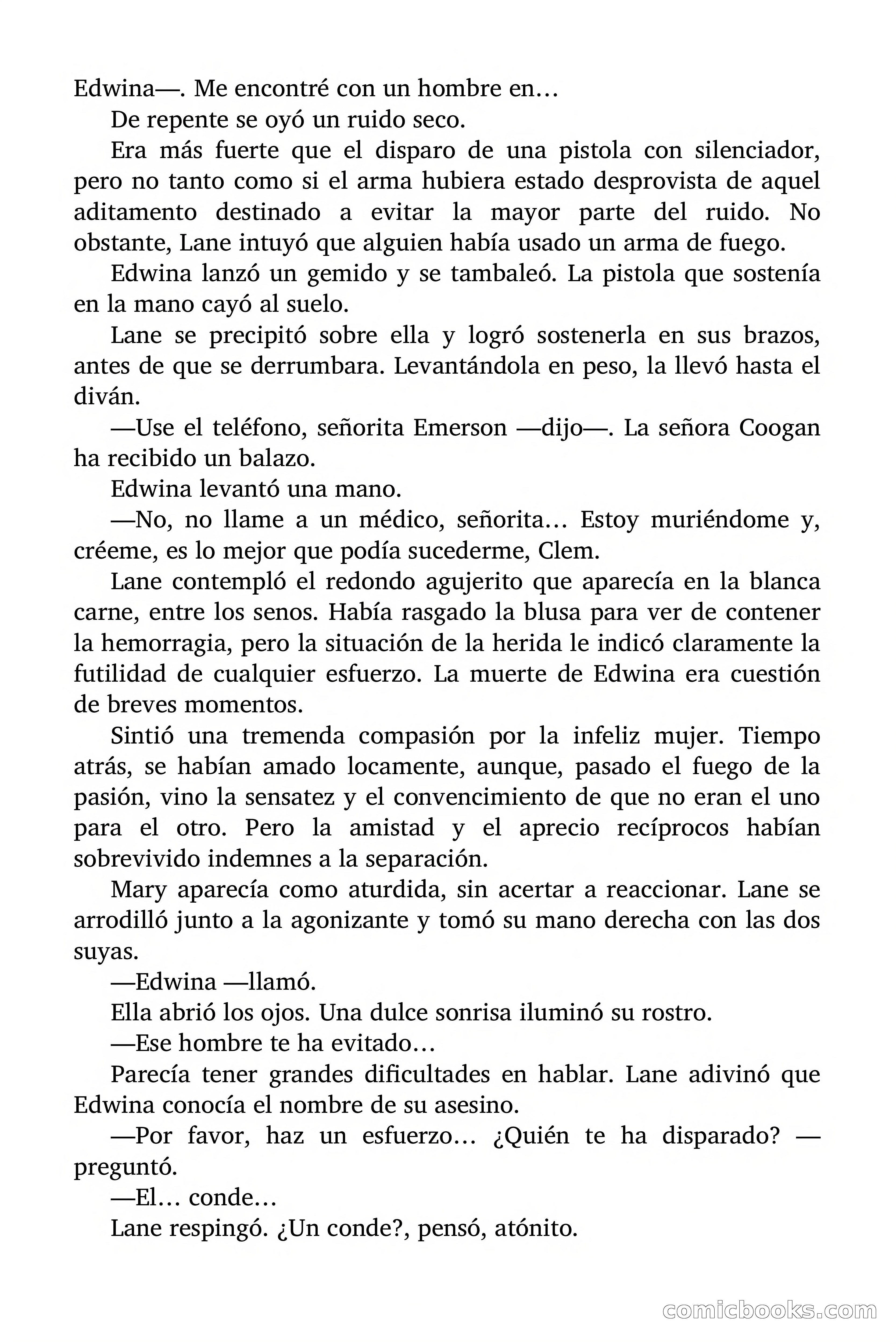 Selección Terror: ¡Comida! — page 21 of 94