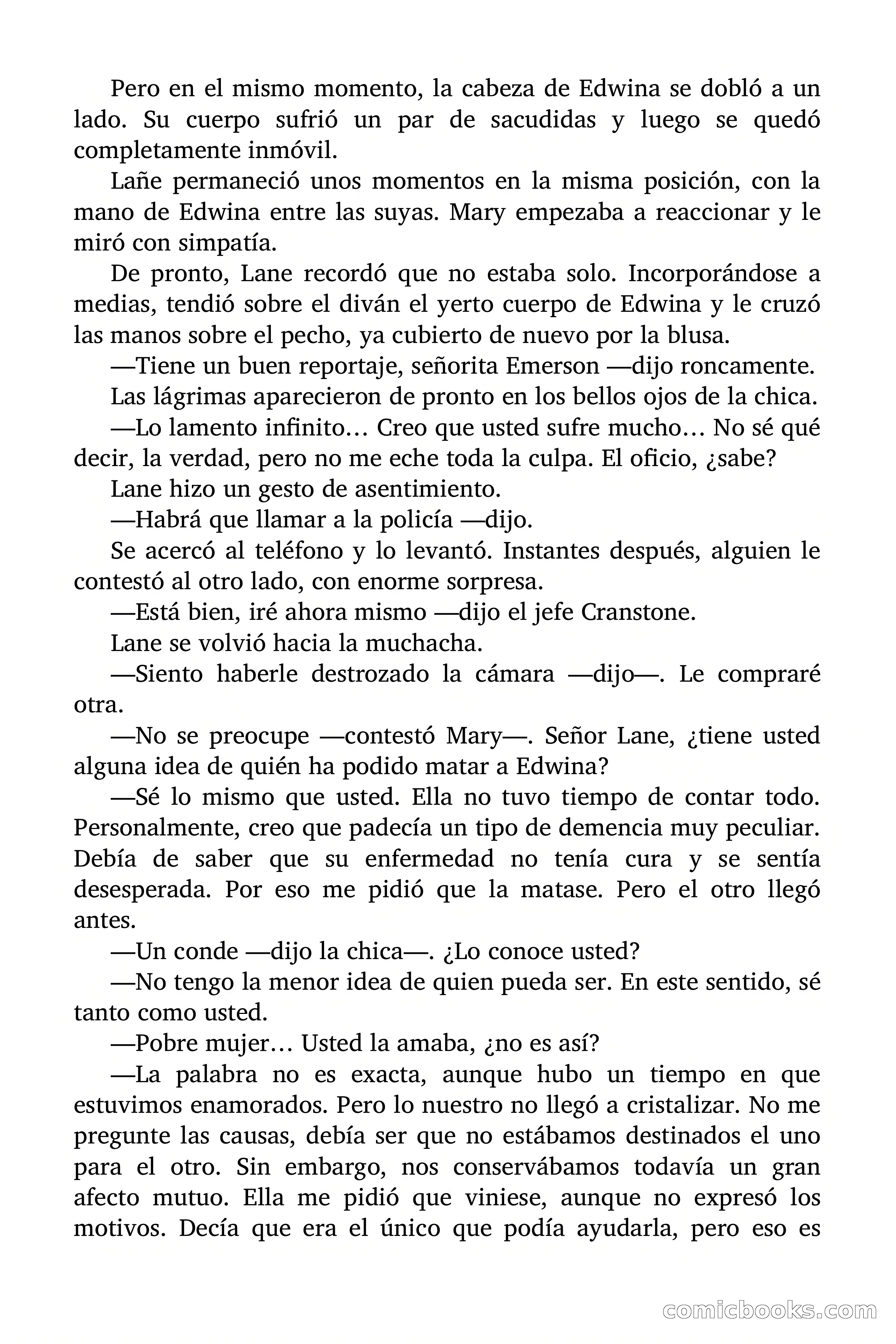 Selección Terror: ¡Comida! — page 22 of 94